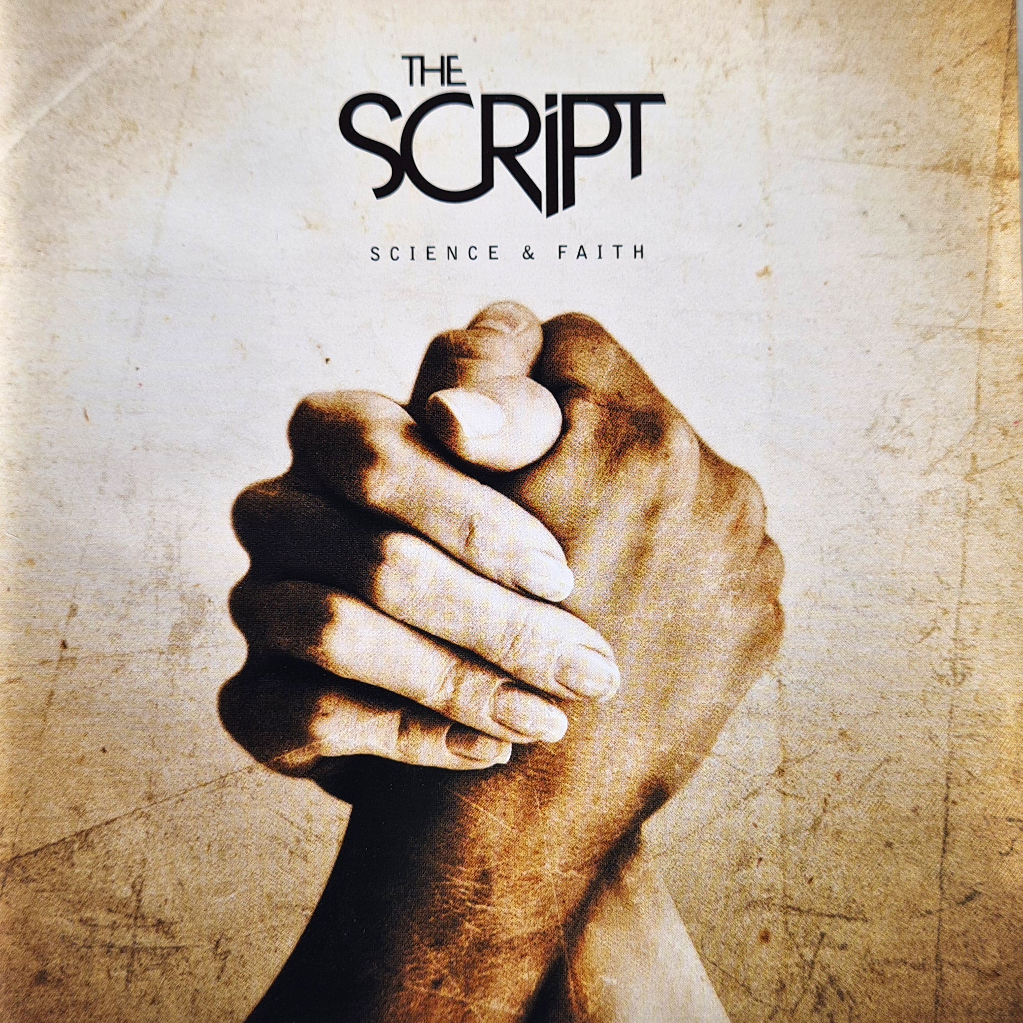 The Script - Science & Faith (CD)