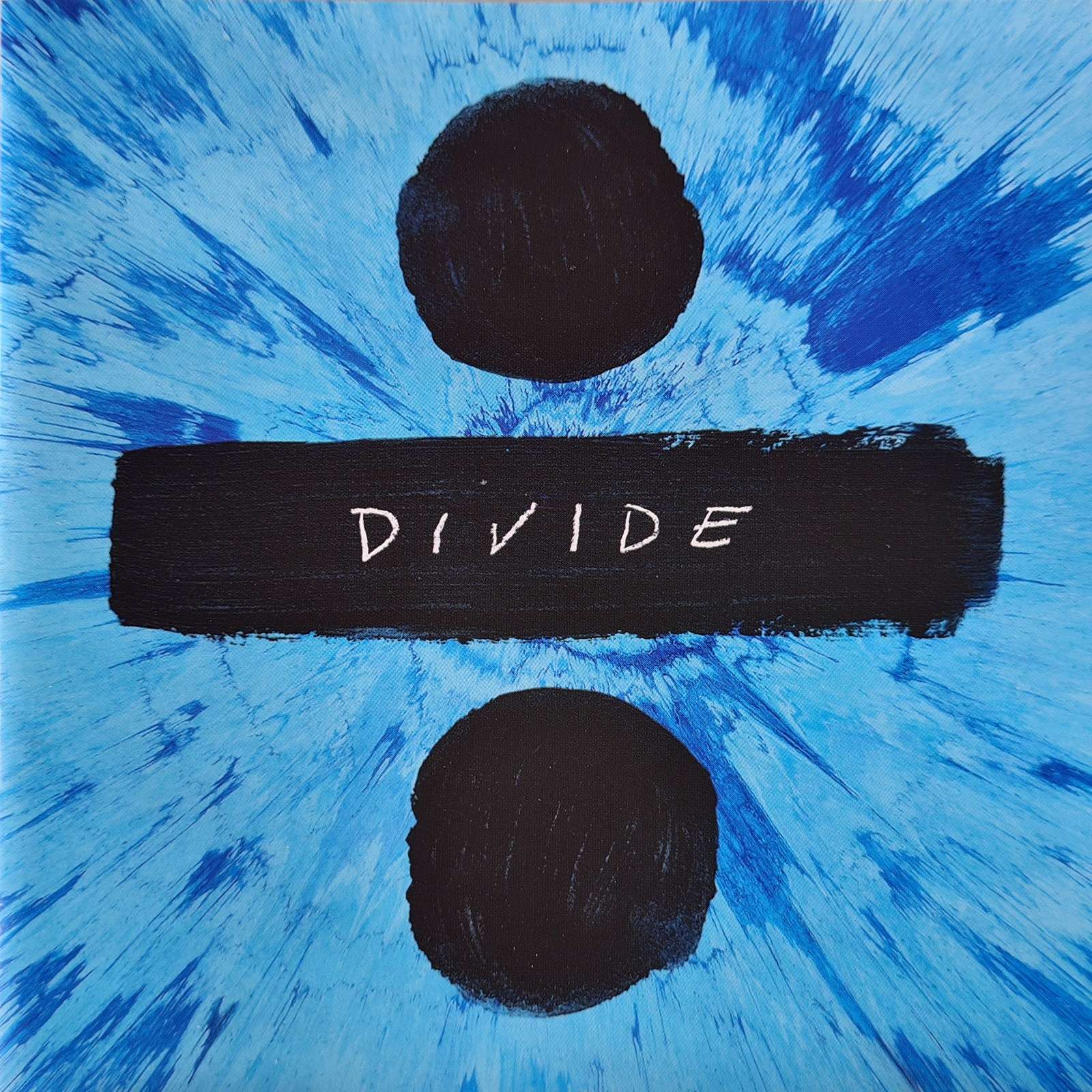 Ed Sheeran - Divide Deluxe Edition CD