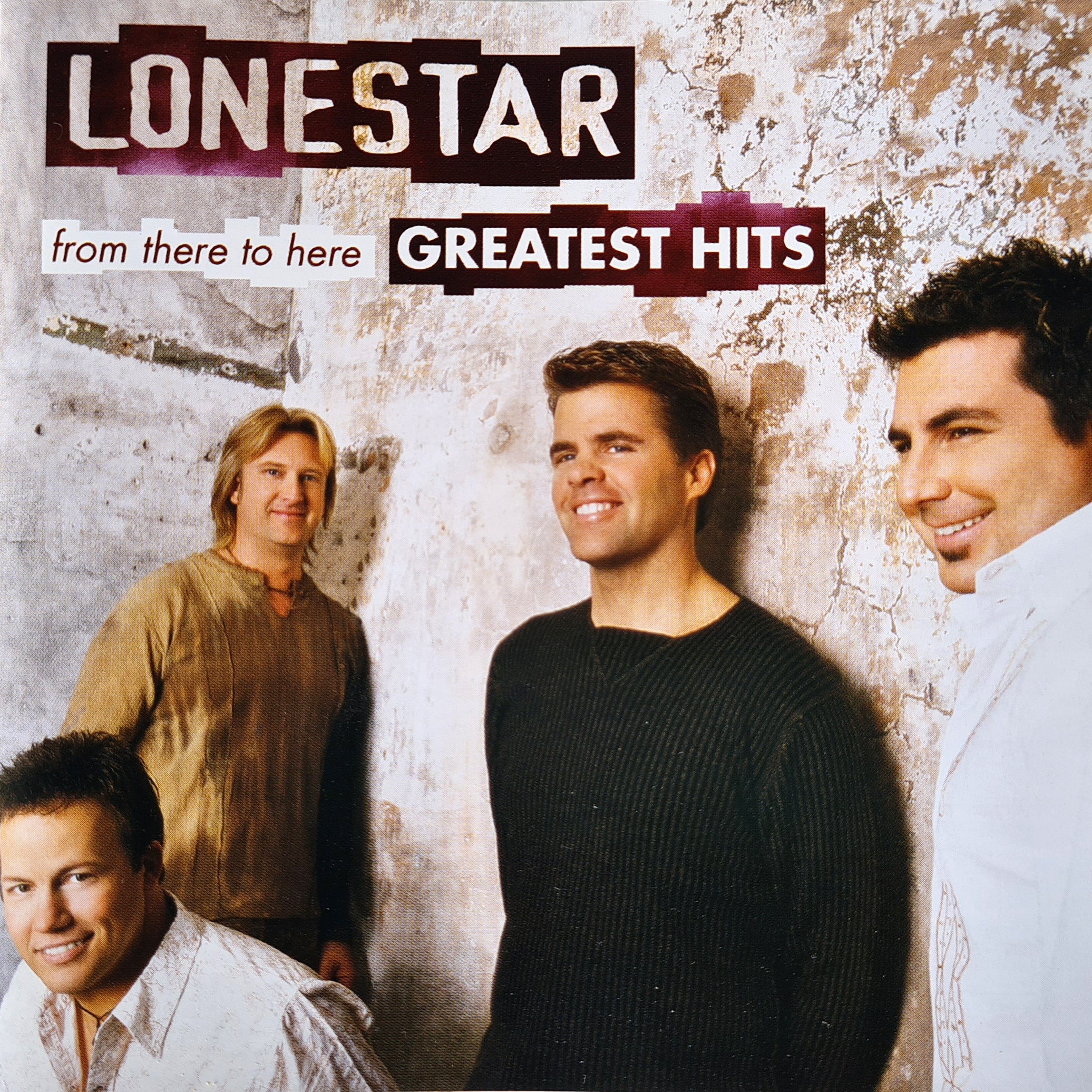 Lonestar - From Here to There - Greatest Hits (CD)