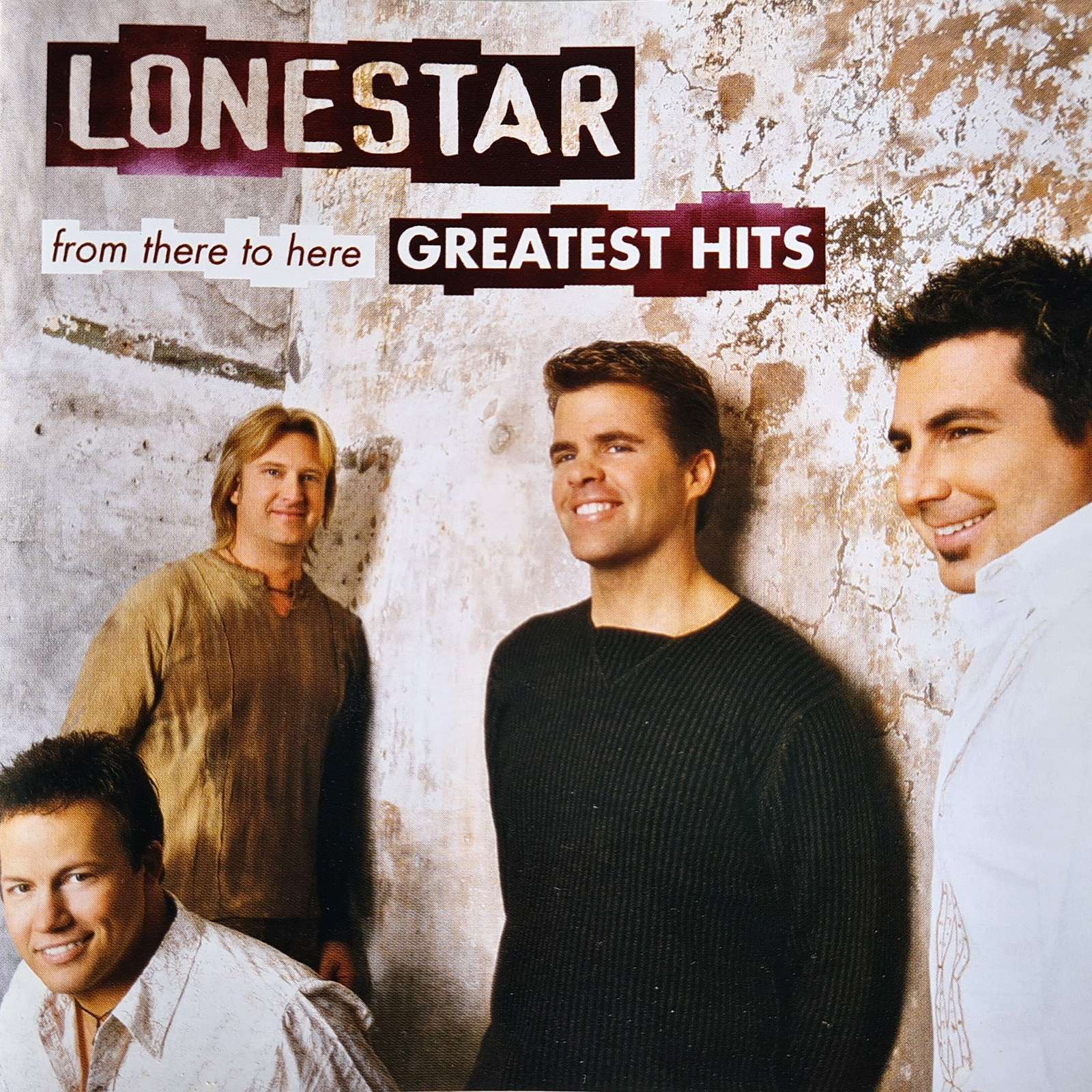 Lonestar - From Here to There - Greatest Hits CD