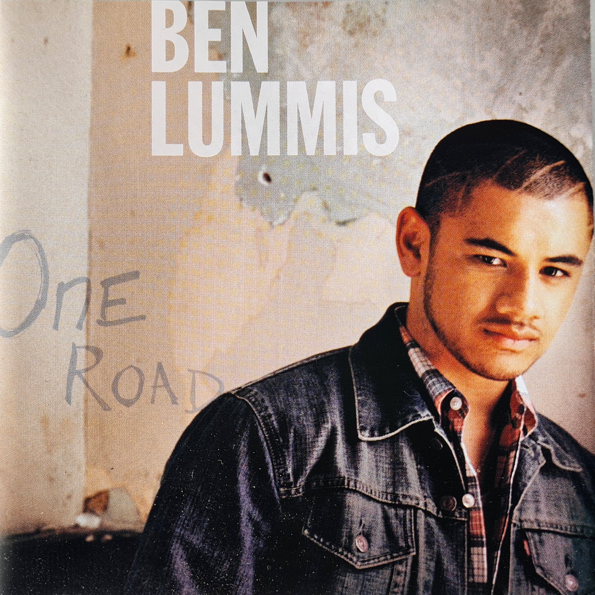 Ben Lummis - One Road (CD)