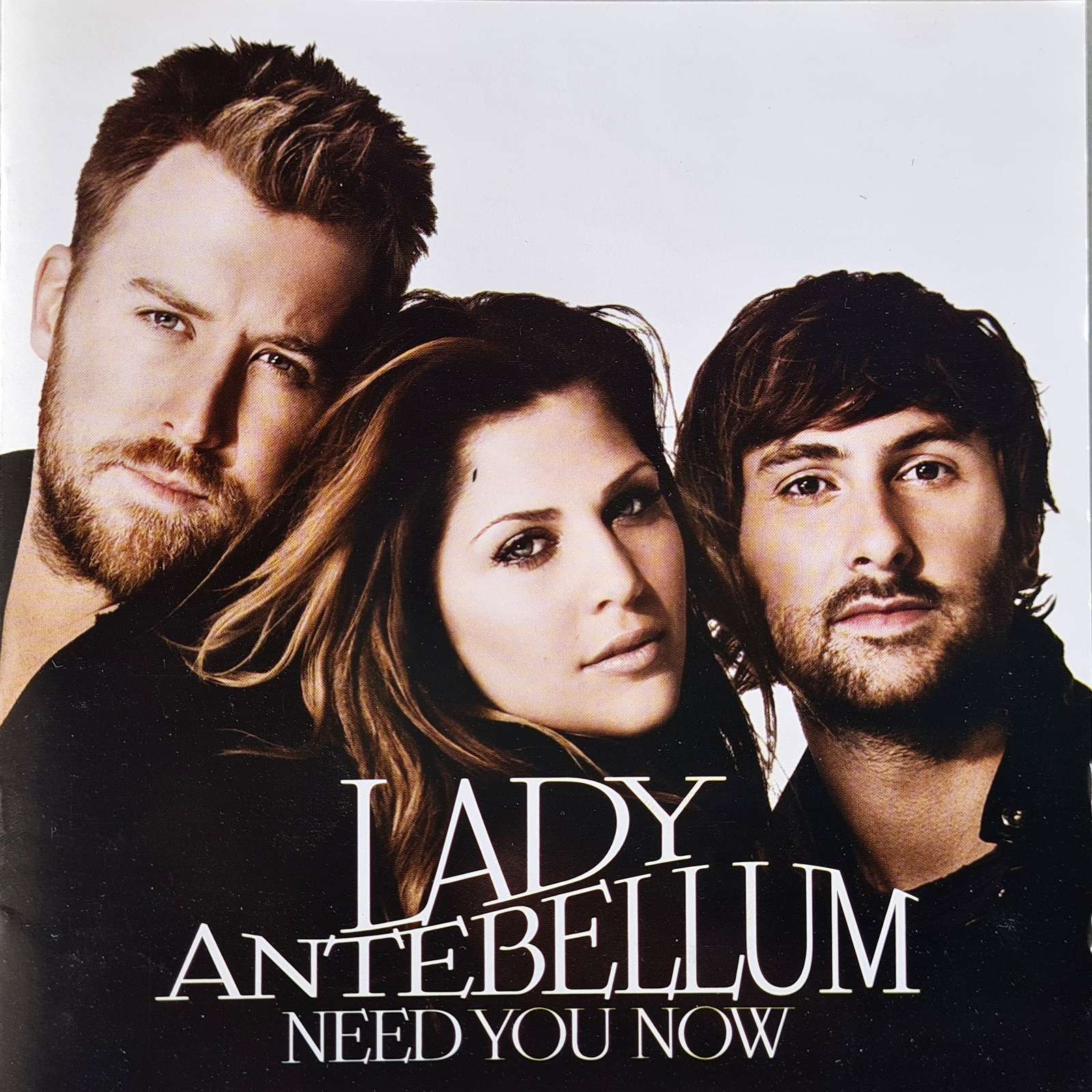 Lady Antebellum - Need You Now CD