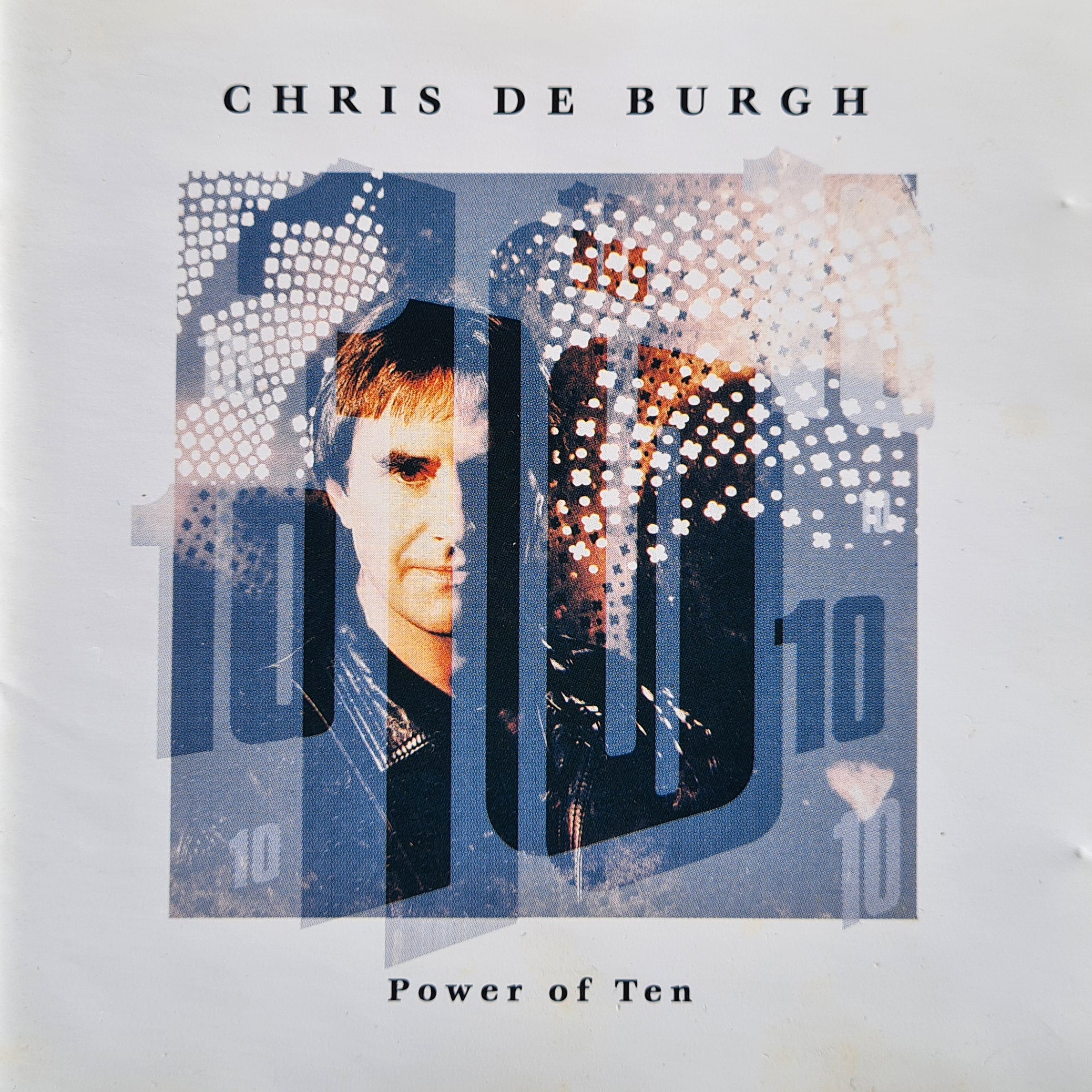 Chris de Burgh - Power of Ten (CD)