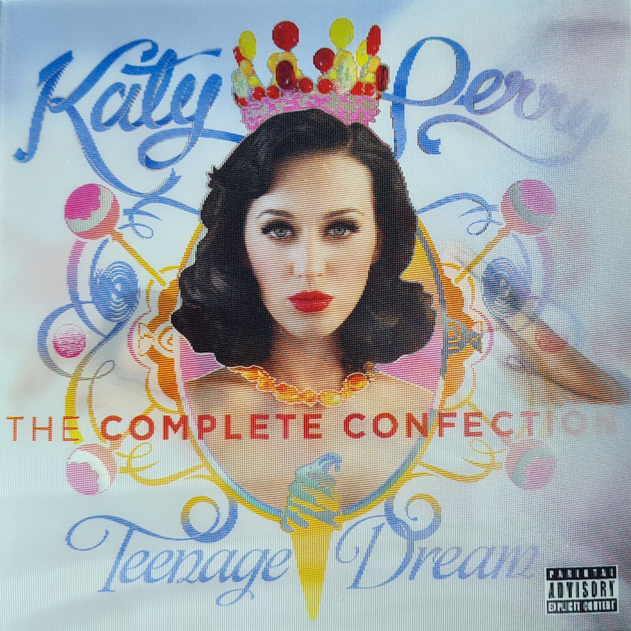 Katy Perry - Teenage Dream - The Complete Confection Limited Edition (CD)
