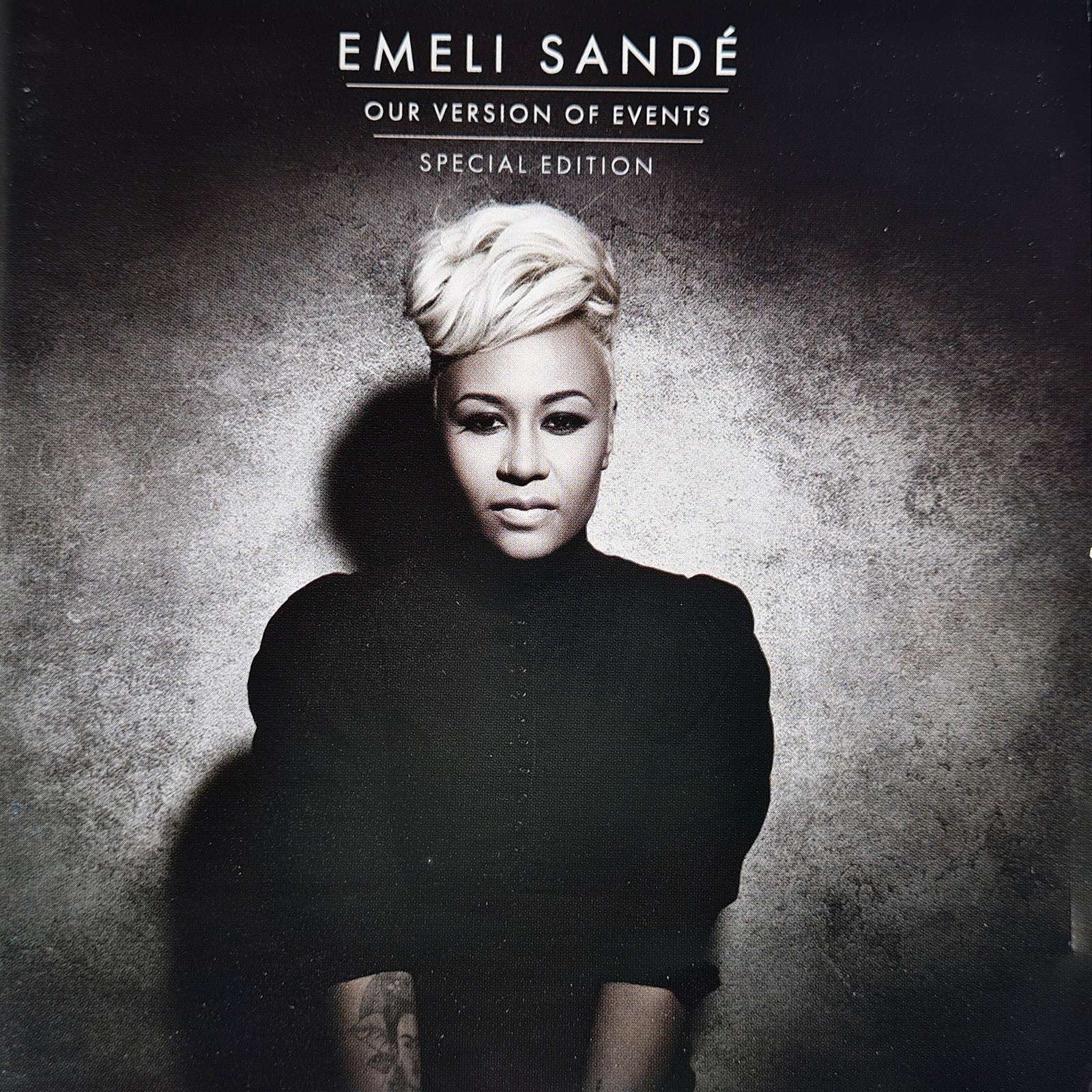 Emeli Sandé - Our Version of Events Special Edition CD