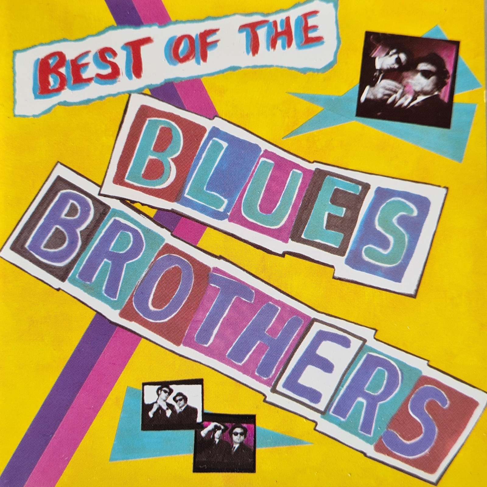 Blues Brothers - Best of the Blues Brothers CD