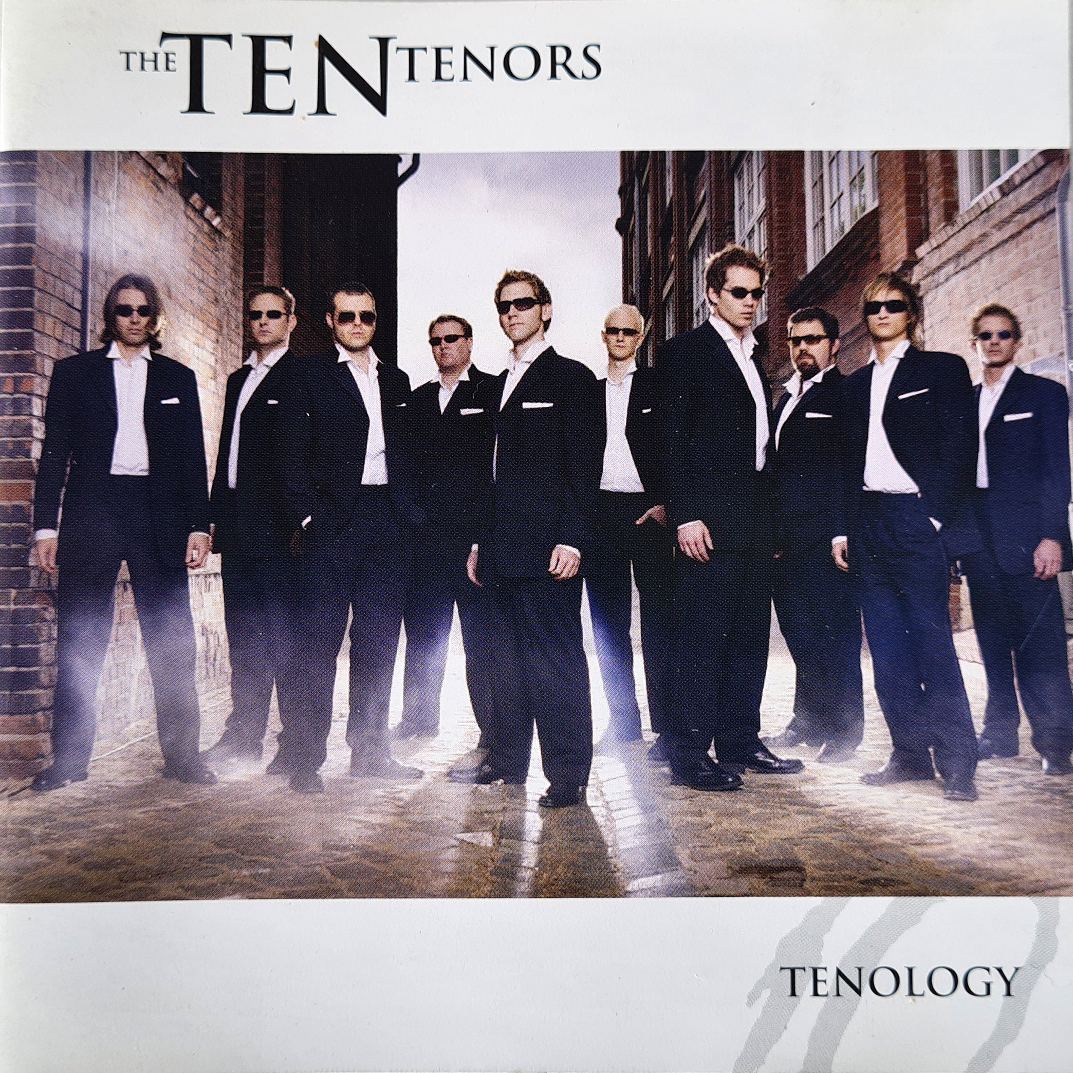 The Ten Tenors - Tenology (CD)
