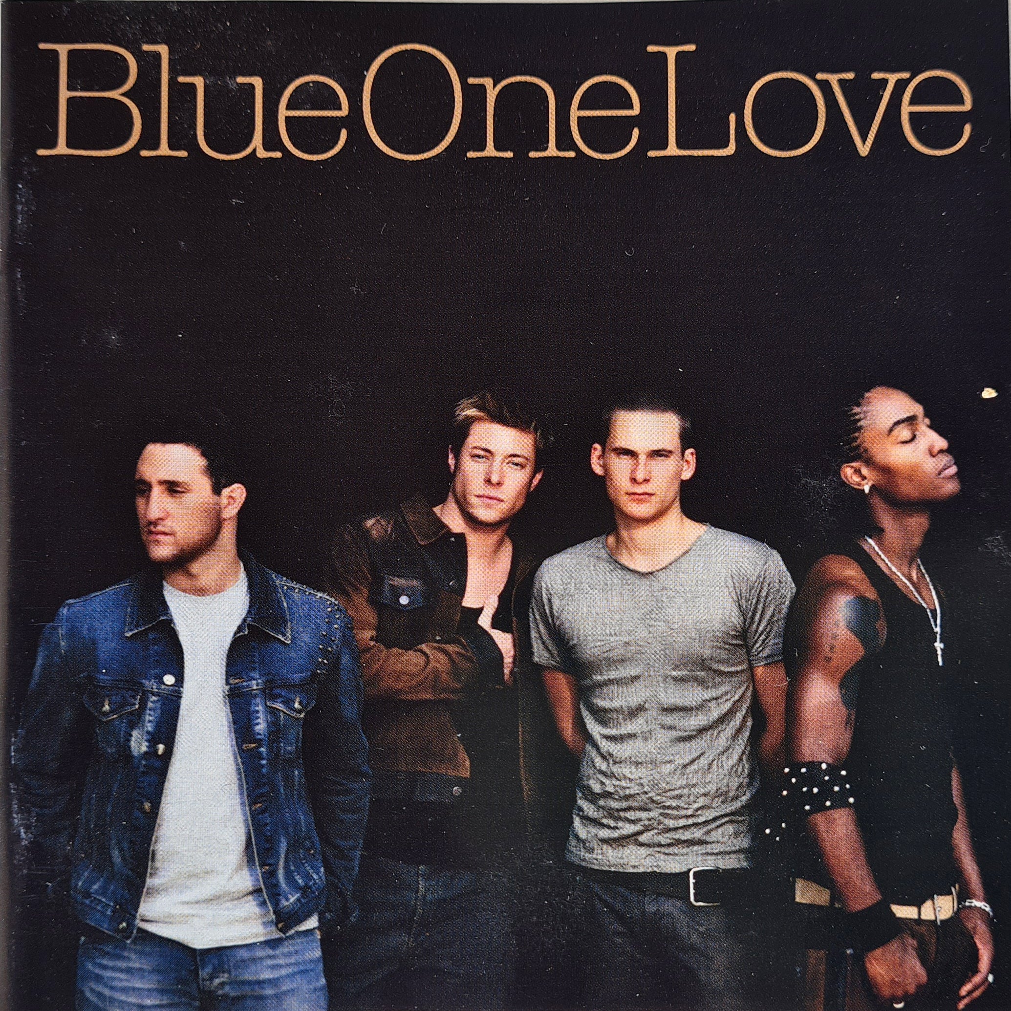Blue - One Love (CD)