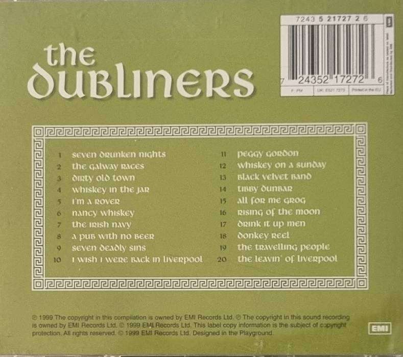 The Dubliners - The Best of... (CD)