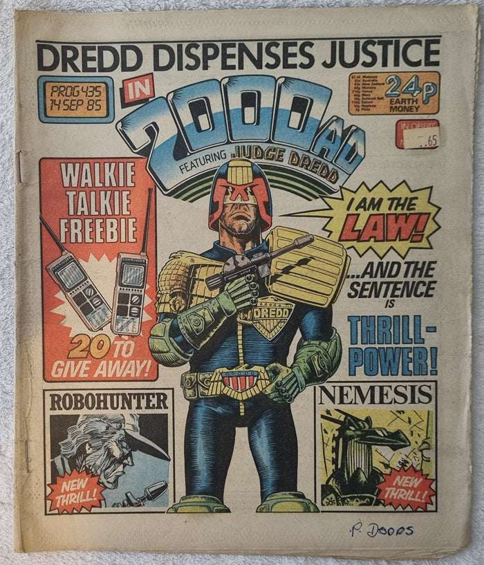 2000 AD Prog #435