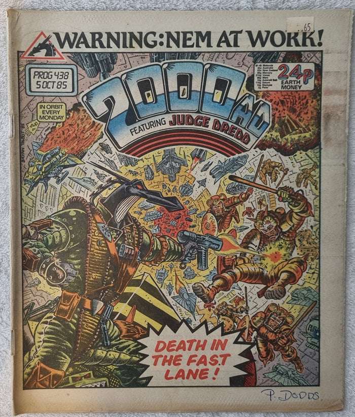 2000 AD Prog #438