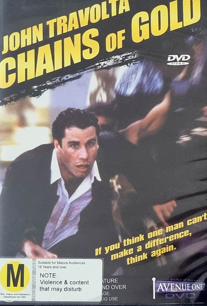 Chains of Gold (DVD)
