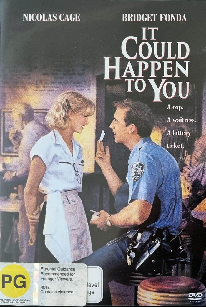 It Could Happen to You (DVD)
