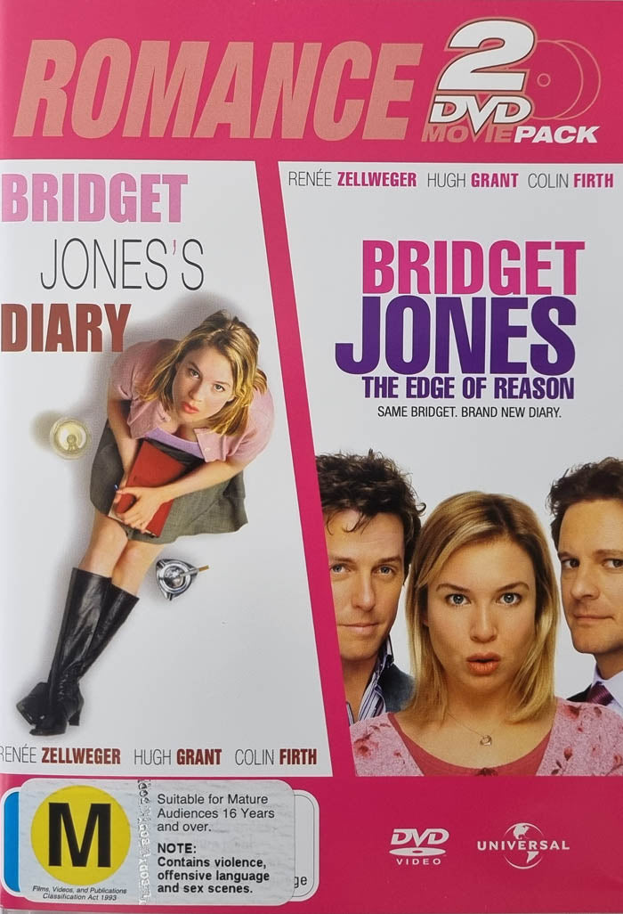 Bridget Jones's Diary & The Edge of Reason (DVD)