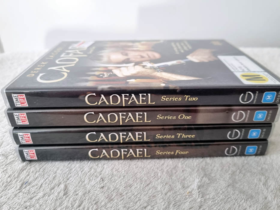 Cadfael Complete Series 1-4 (DVD)