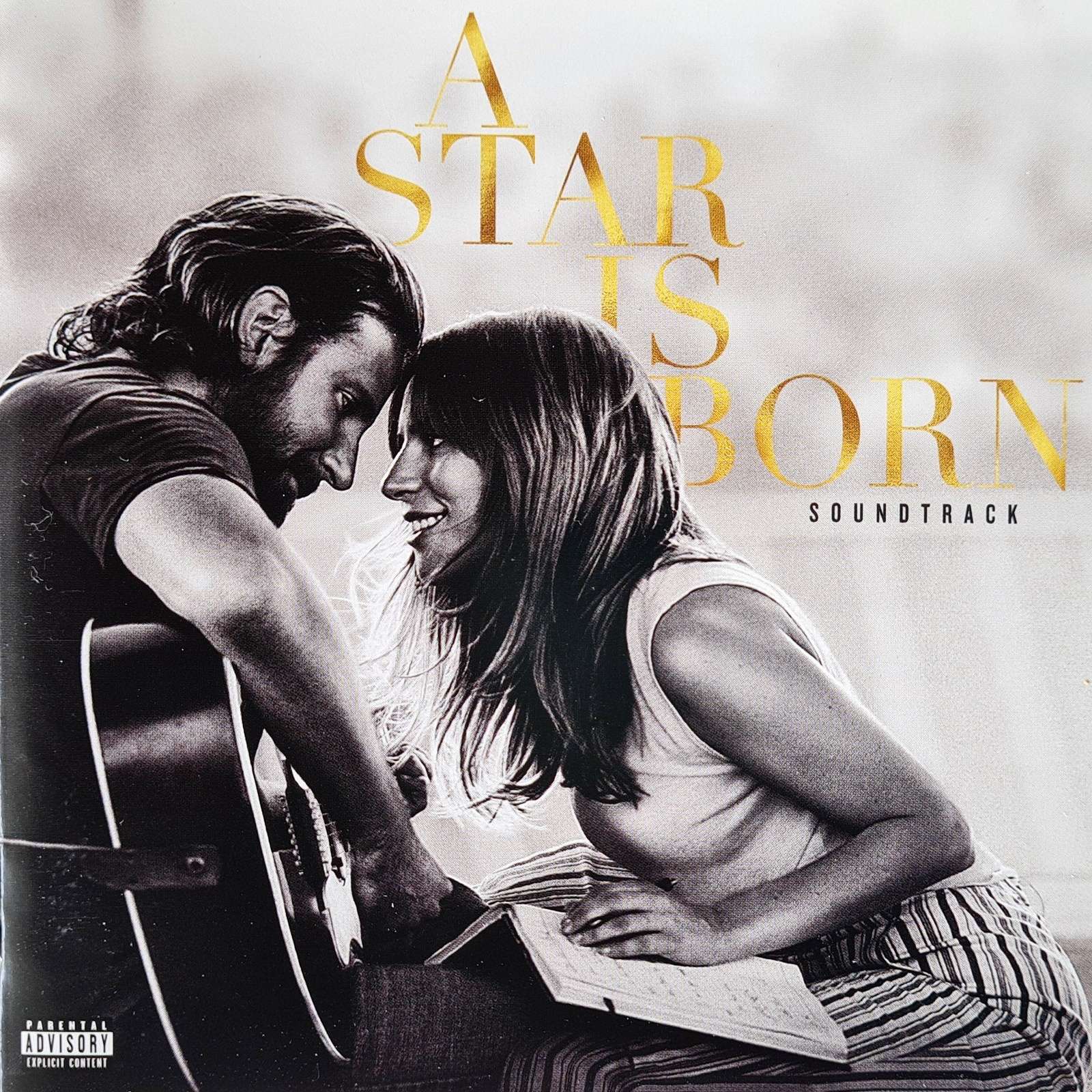 A Star is Born - Soundtrack (CD)