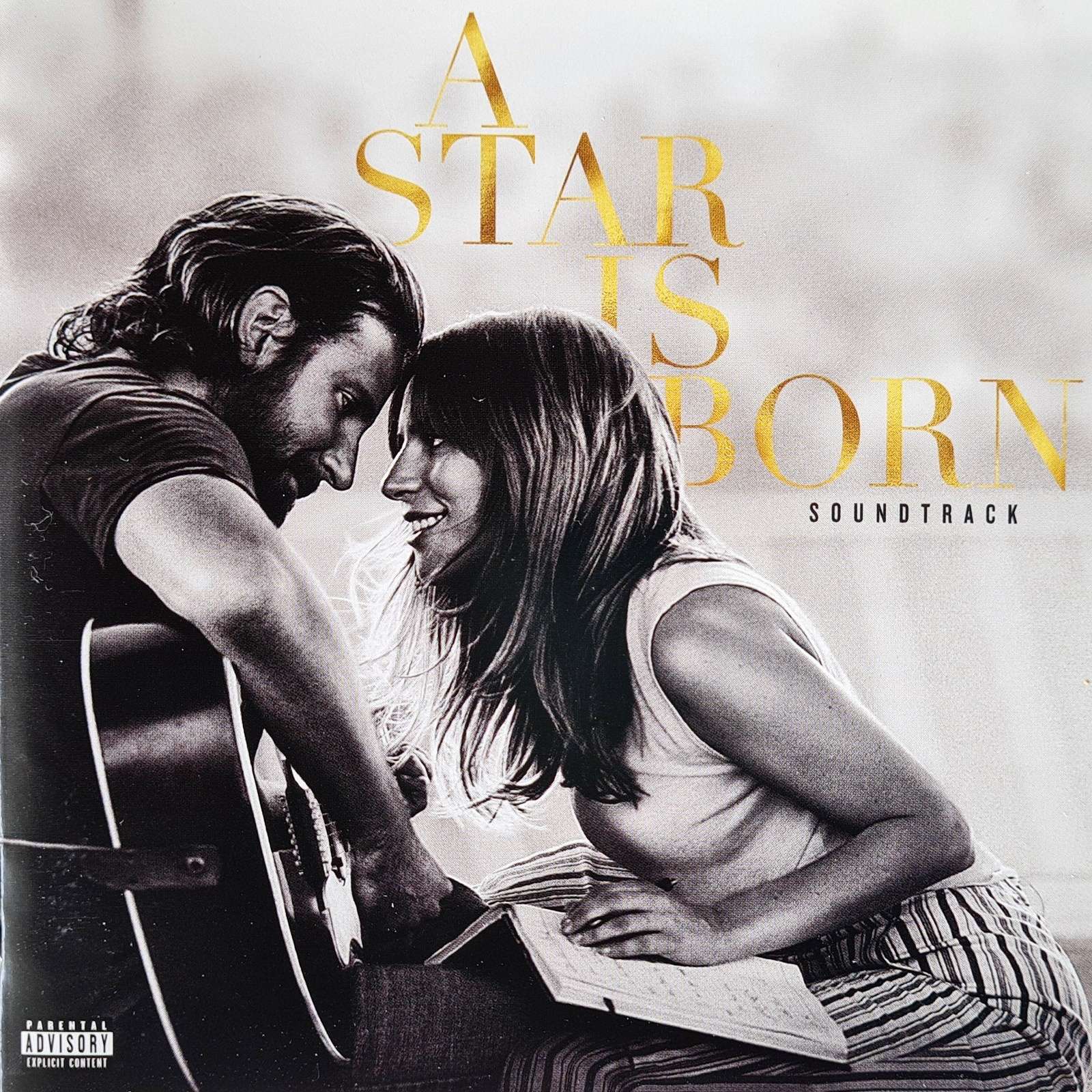 A Star is Born - Soundtrack CD