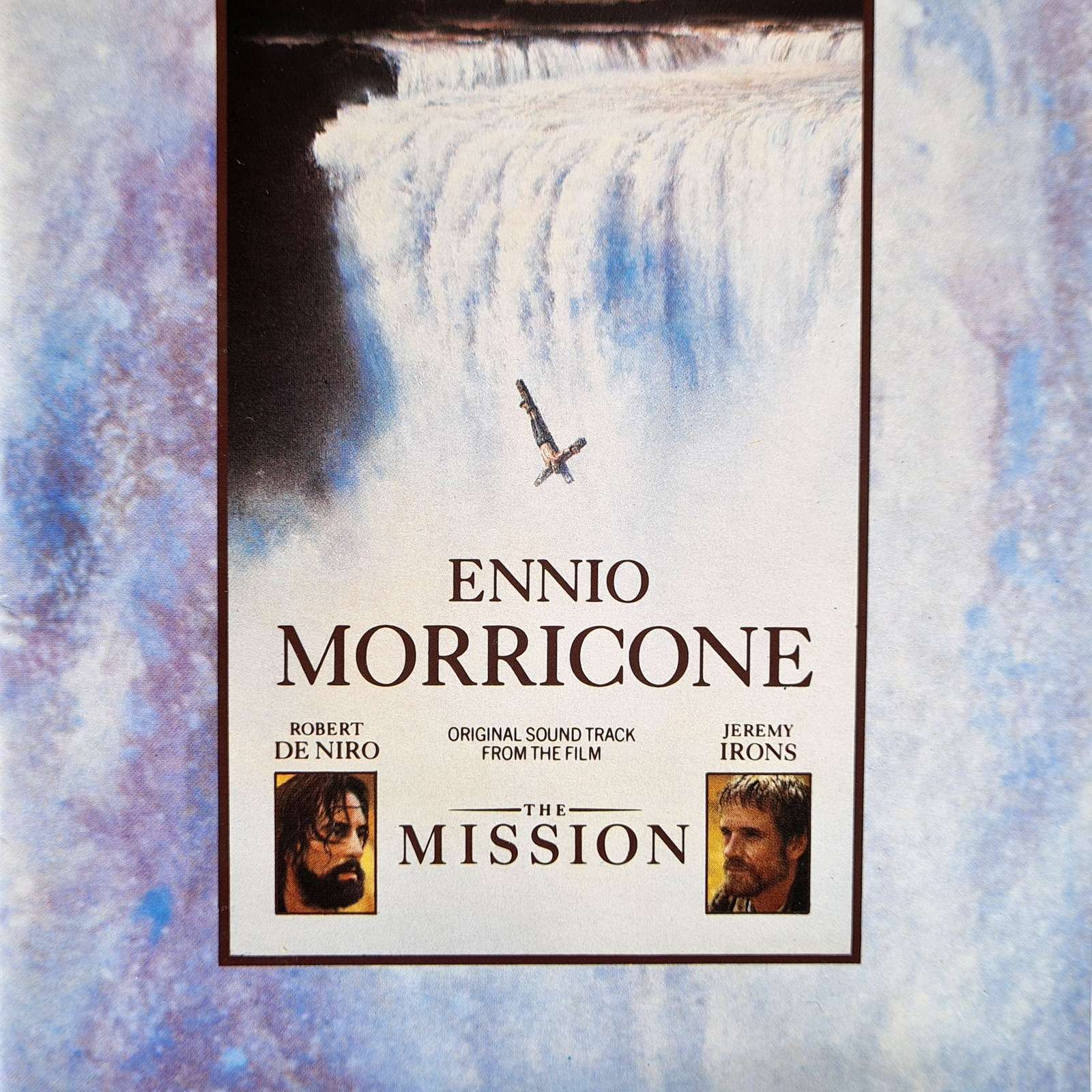 Ennio Morricone - The Mission CD