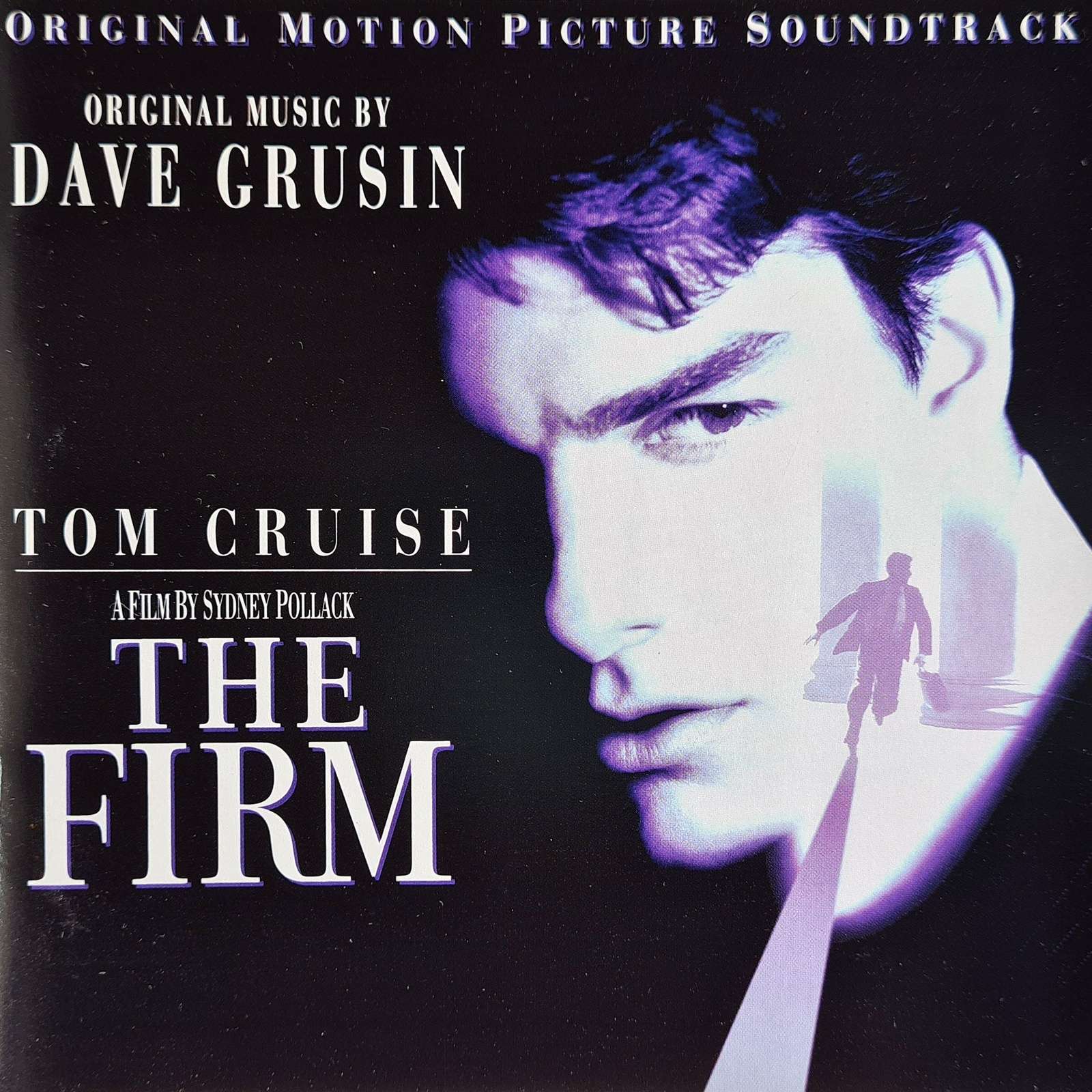 The Firm - Original Motion Picture Soundtrack CD