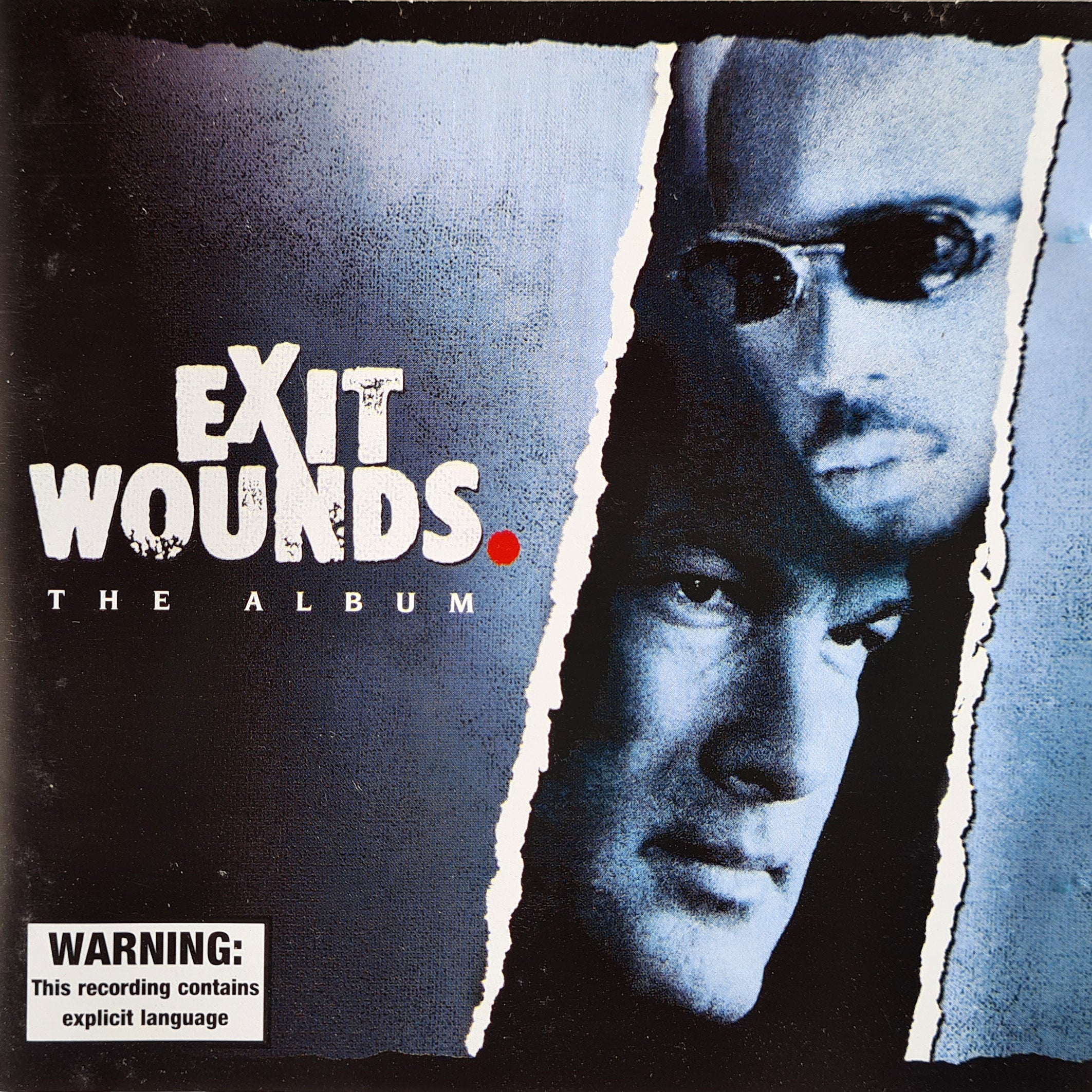 Exit Wounds - The Album (CD)