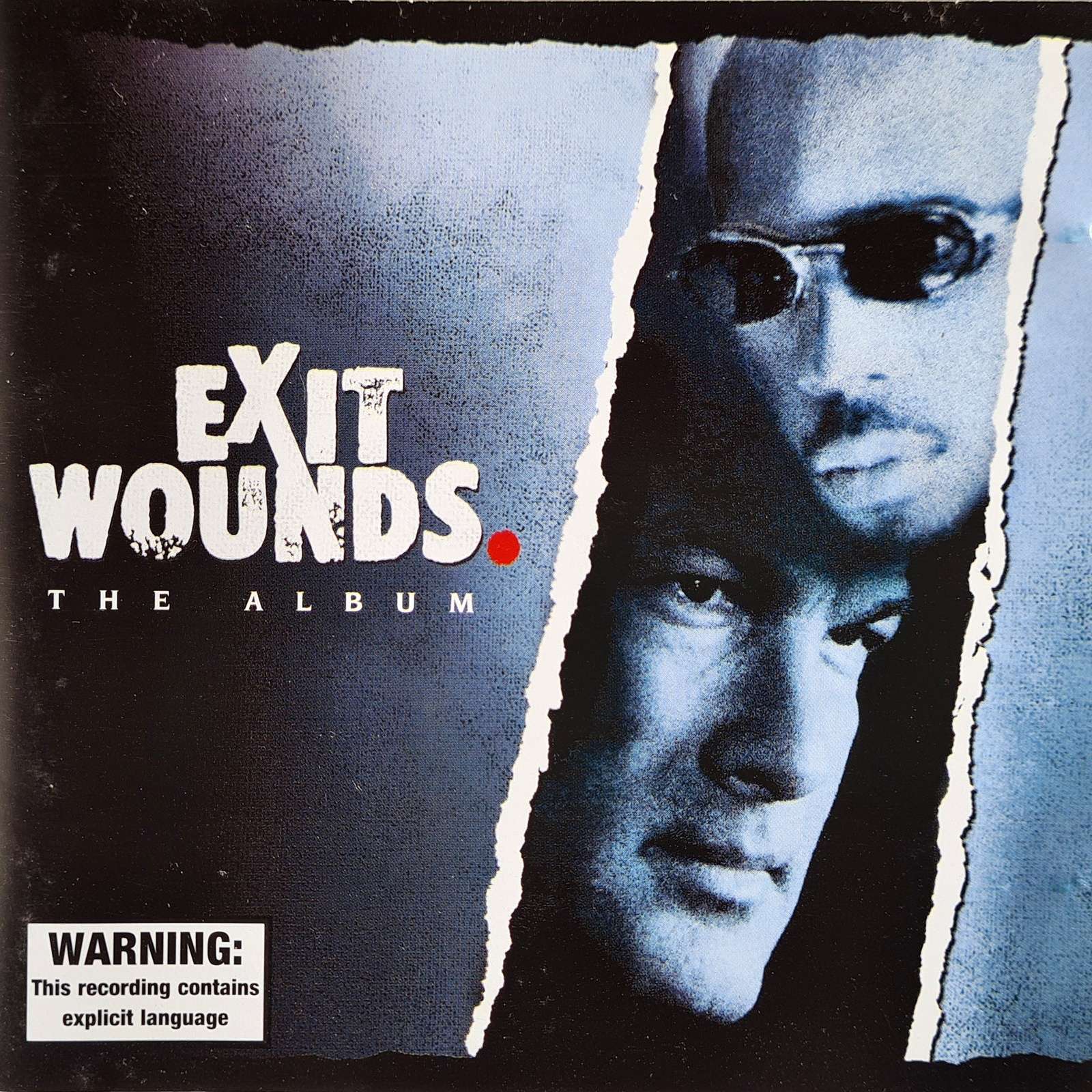 Exit Wounds - The Album CD