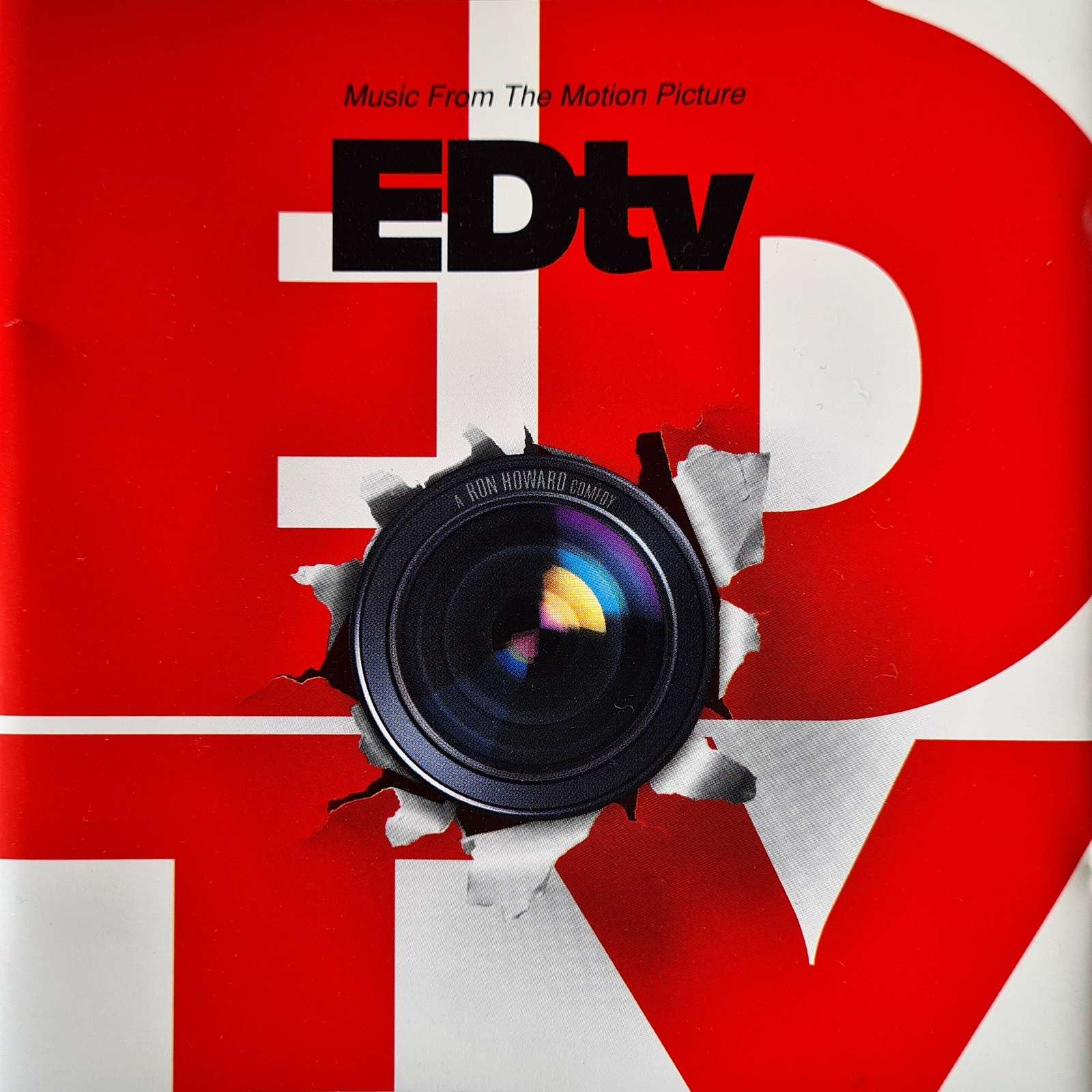 EDtv - Music from the Motion Picture (CD)