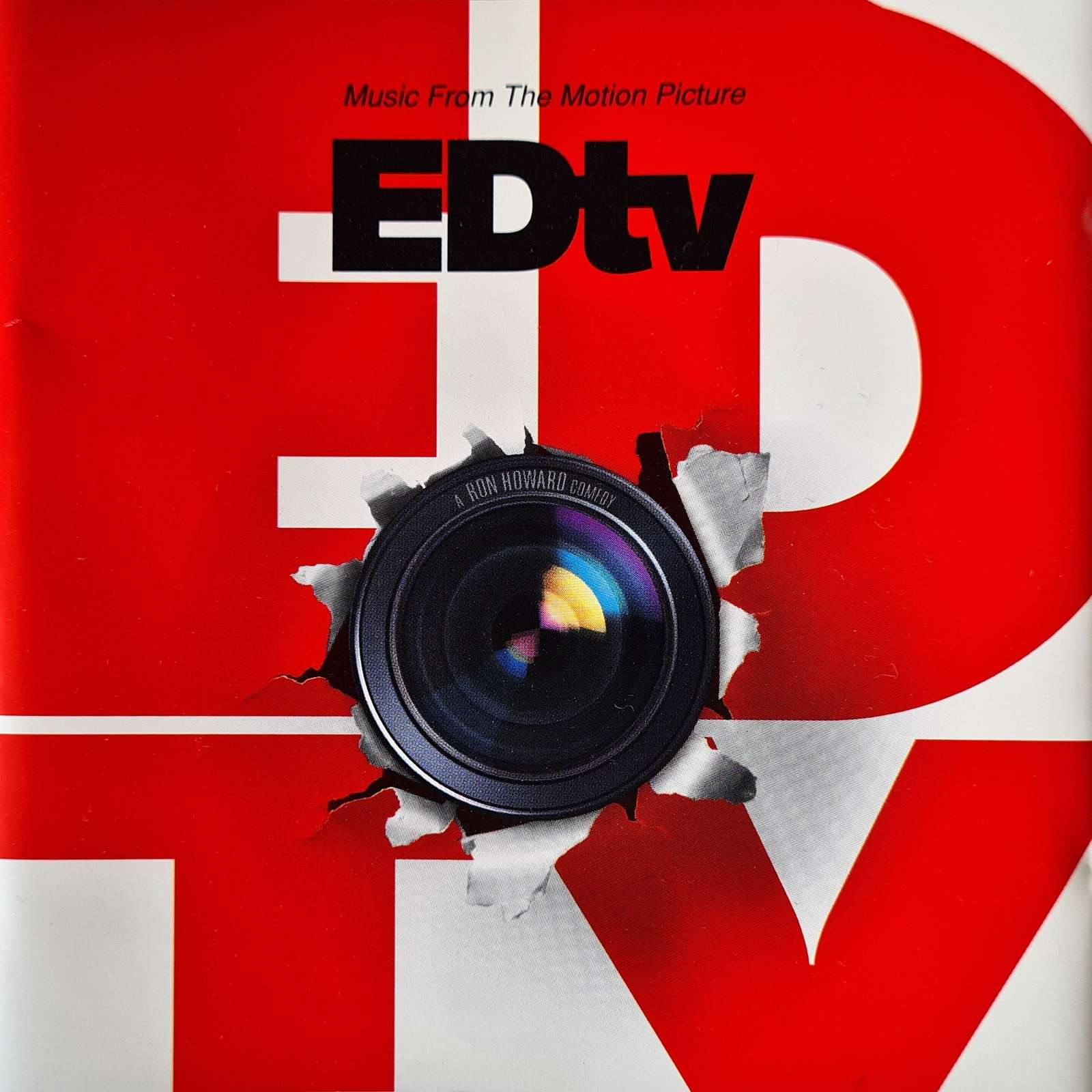 EDtv - Music from the Motion Picture CD