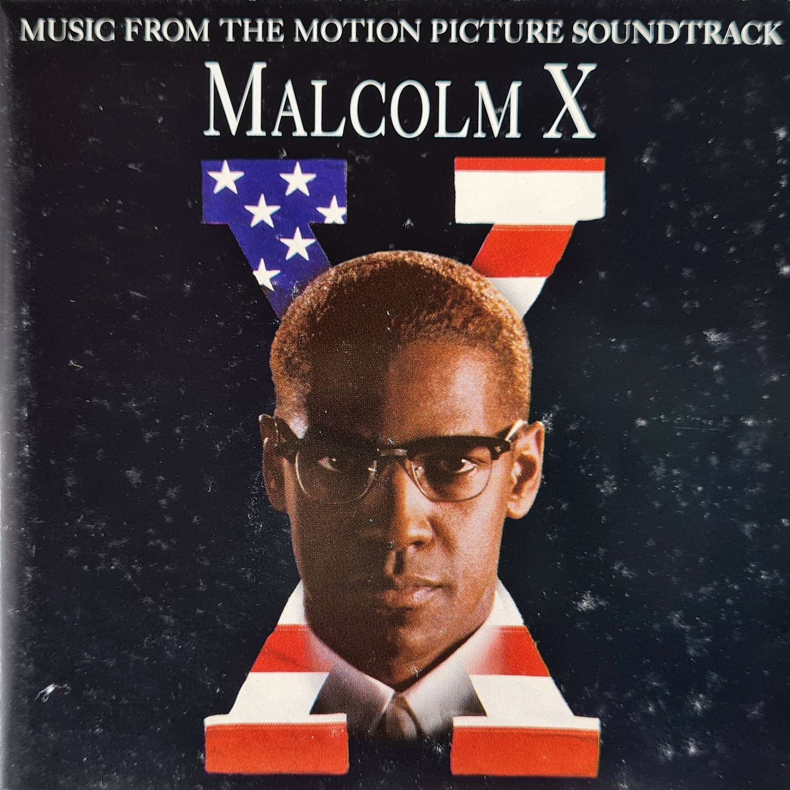 Malcolm X - Music from the Motion Picture Soundtrack (CD)