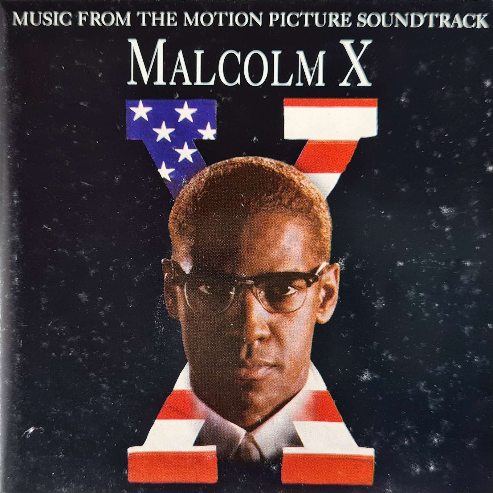 Malcolm X - Music from the Motion Picture Soundtrack CD