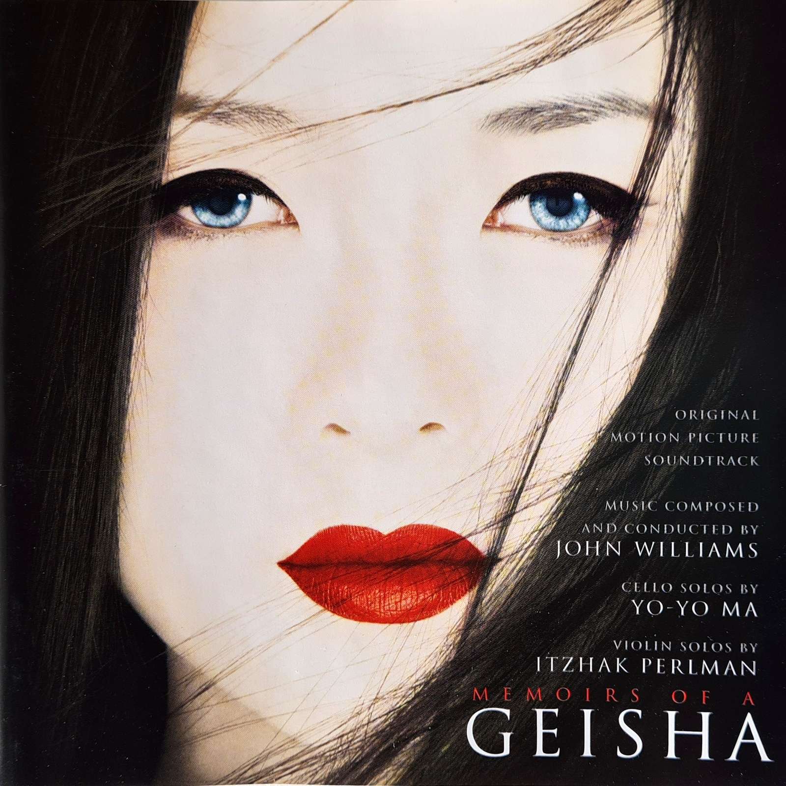 Memoirs of a Geisha - Original Motion Picture Soundtrack CD