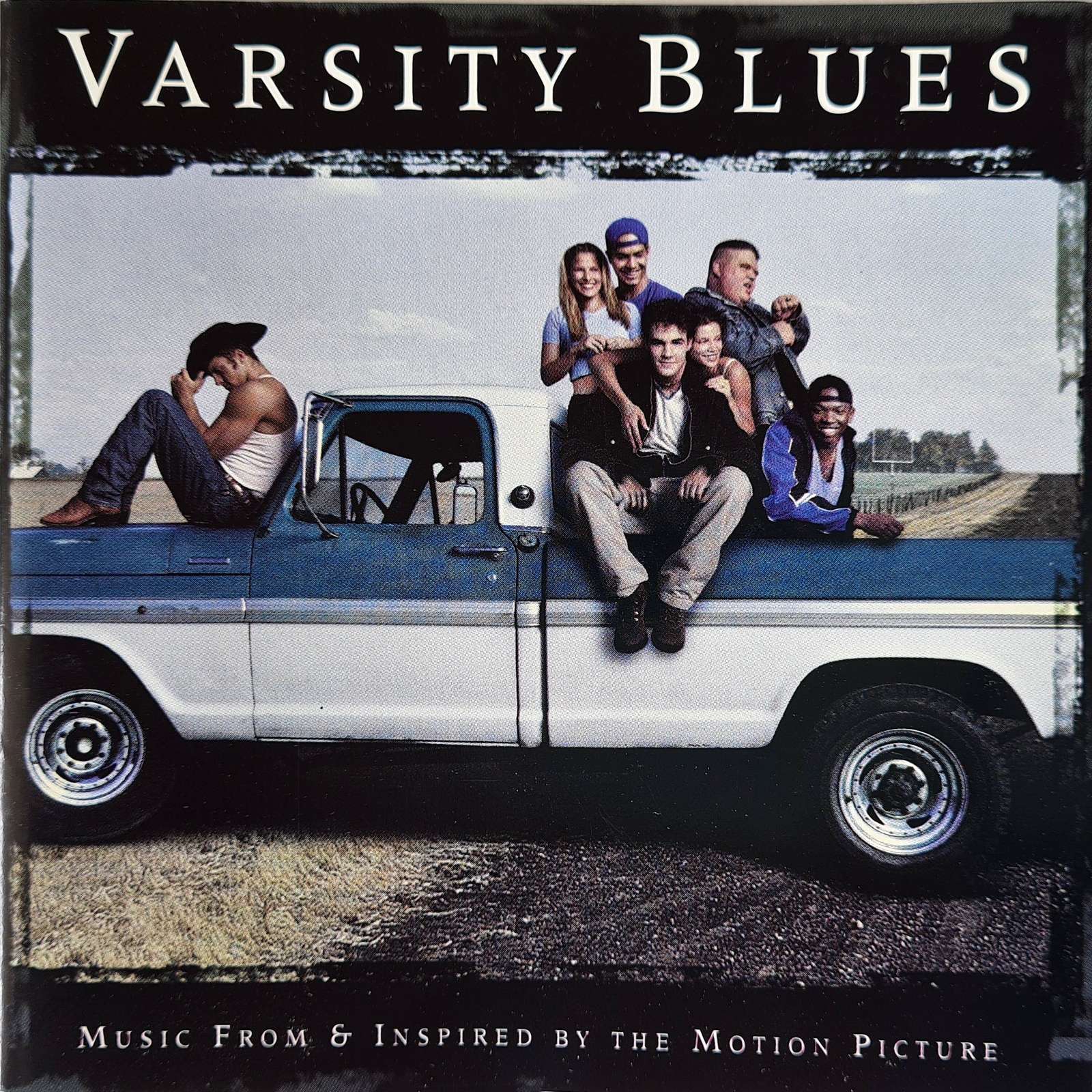 Varsity Blues - Music From and Inspired by the Motion Picture (CD)