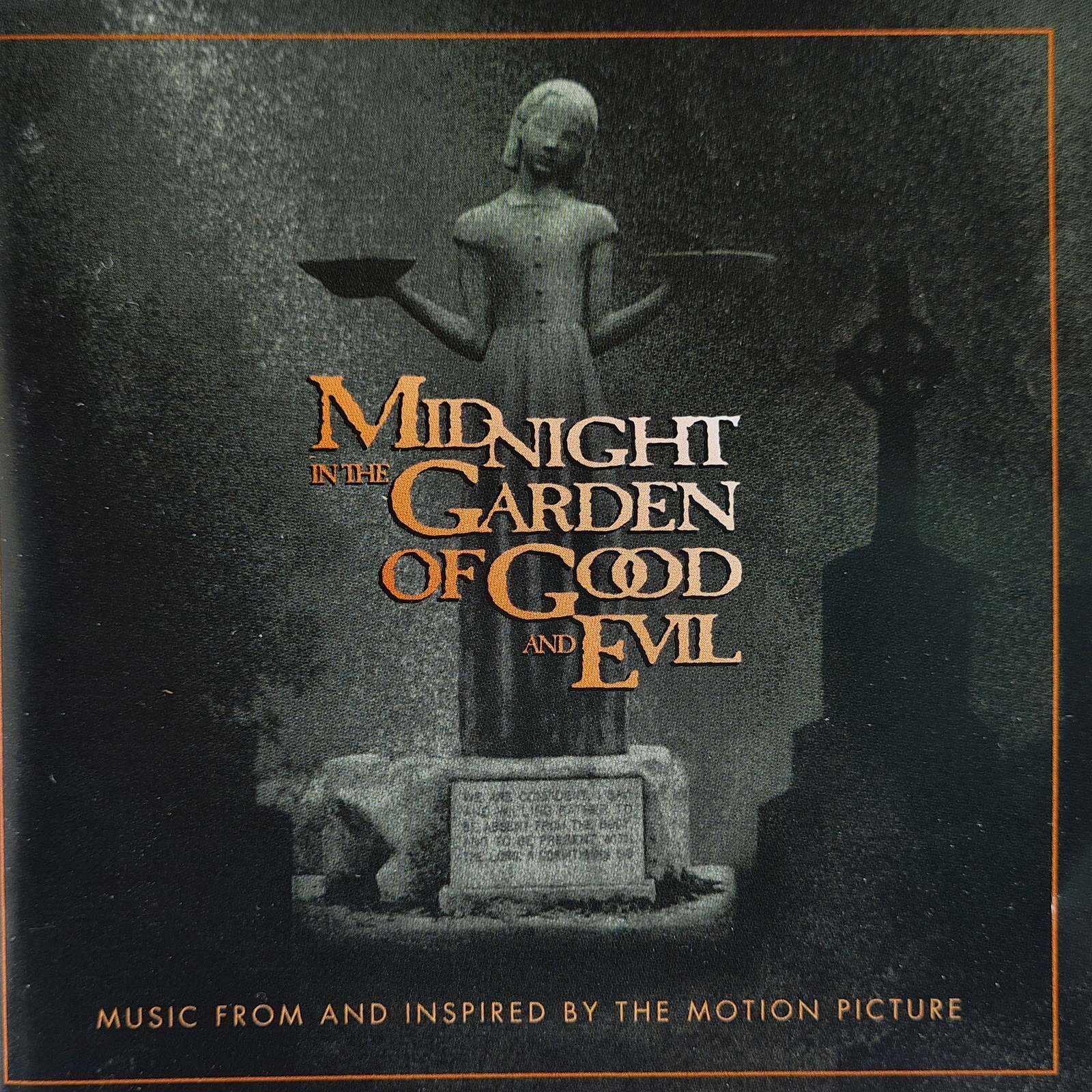 Midnight in the Garden of Good and Evil - Music from Film CD