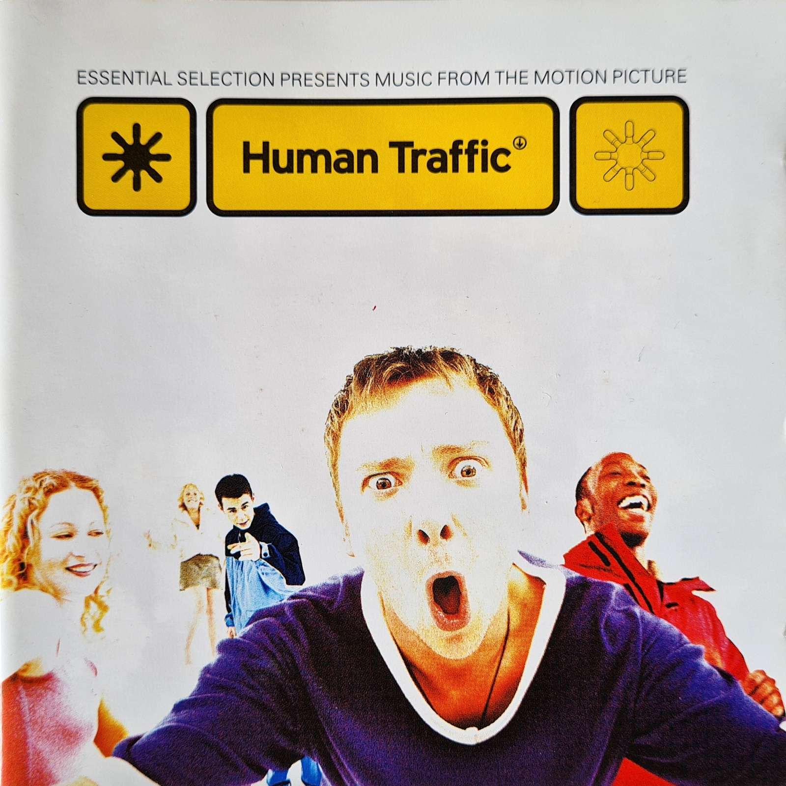 Human Traffic - Music from the Motion Picture (CD)