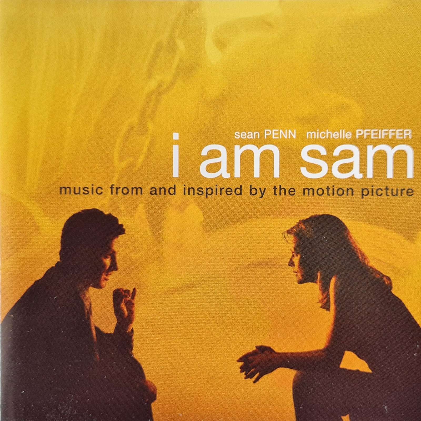 I Am Sam - Music from and Inspired by the Motion Picture (CD)
