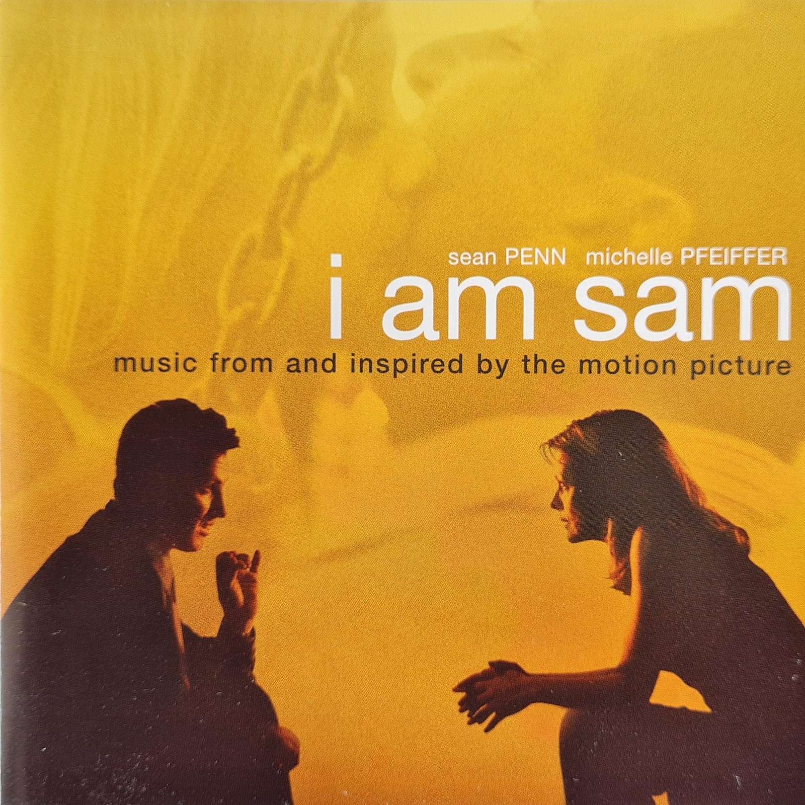 I Am Sam - Music from and Inspired by the Motion Picture CD