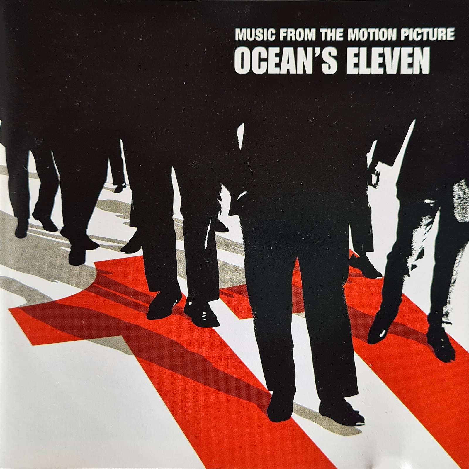 Ocean's Eleven - Music from the Motion Picture (CD)