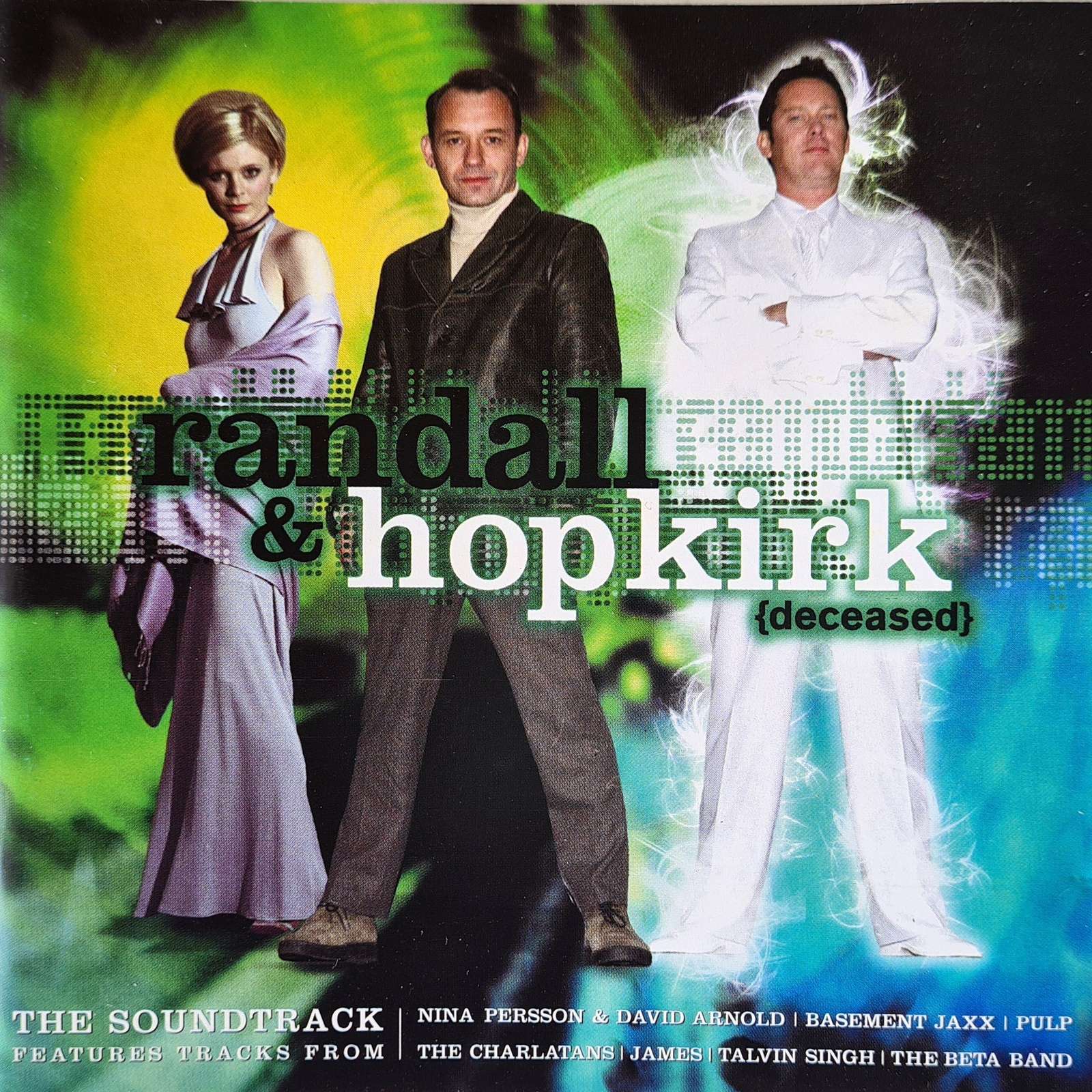 Randall & Hopkirk deceased - The Soundtrack CD