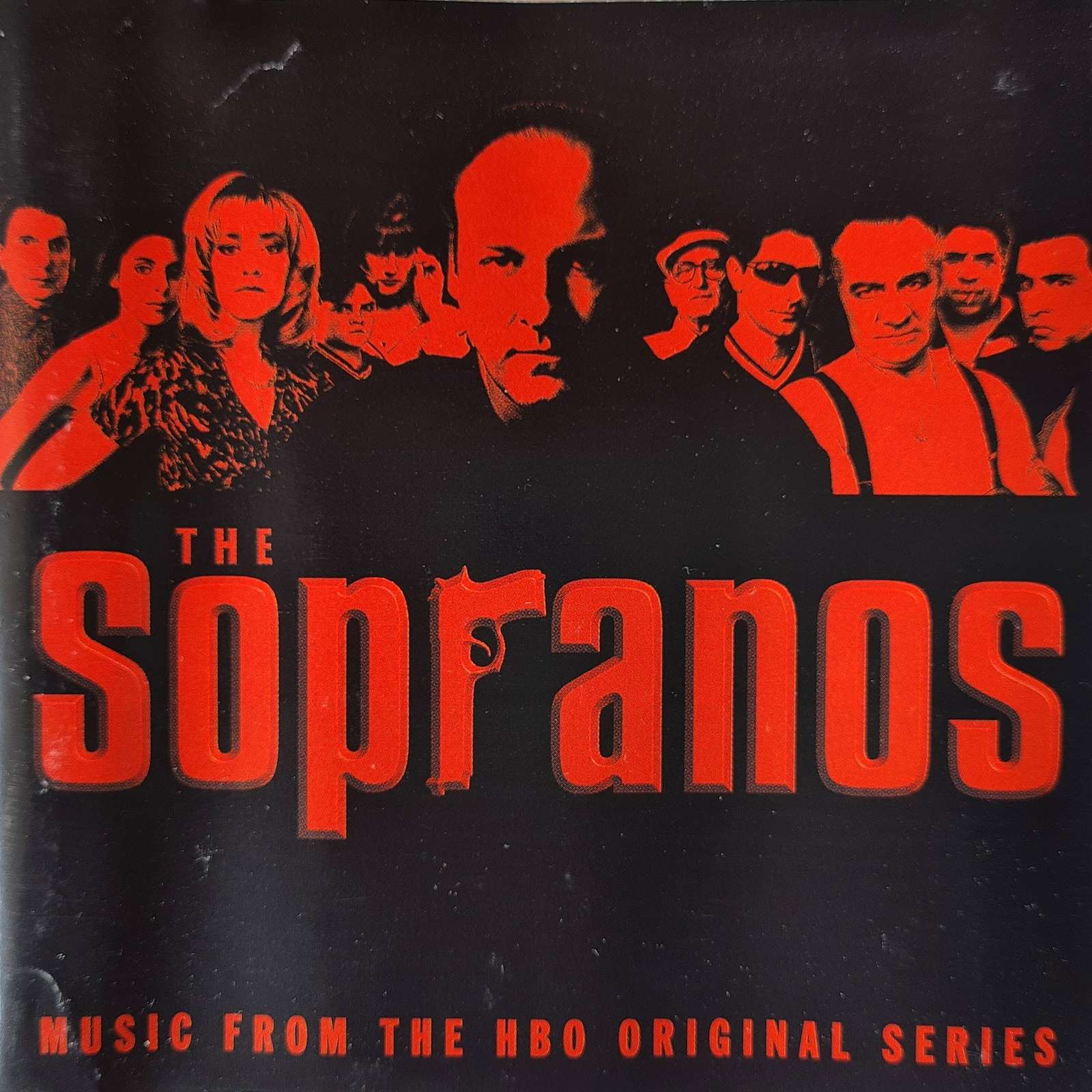 The Sopranos - Music from the HBO Original Series (CD)