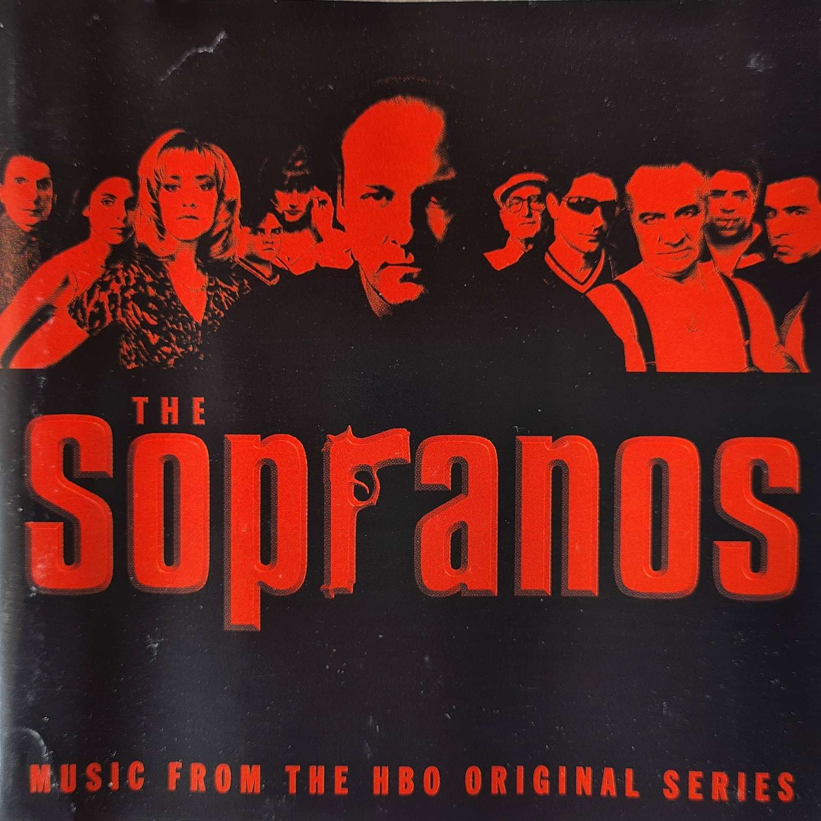 The Sopranos - Music from the HBO Original Series CD