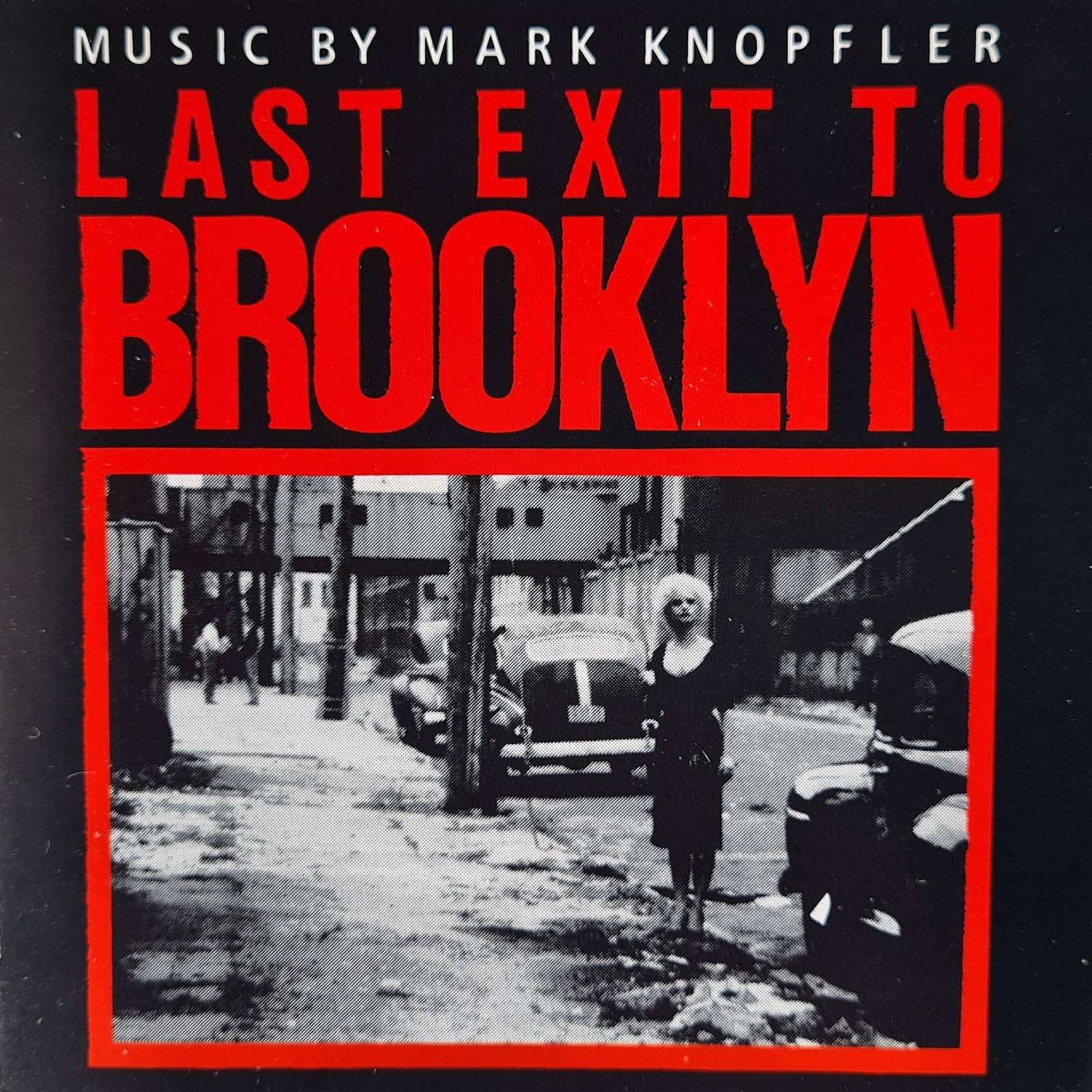 Last Exit to Brooklyn - Music by Mark Knopfler CD