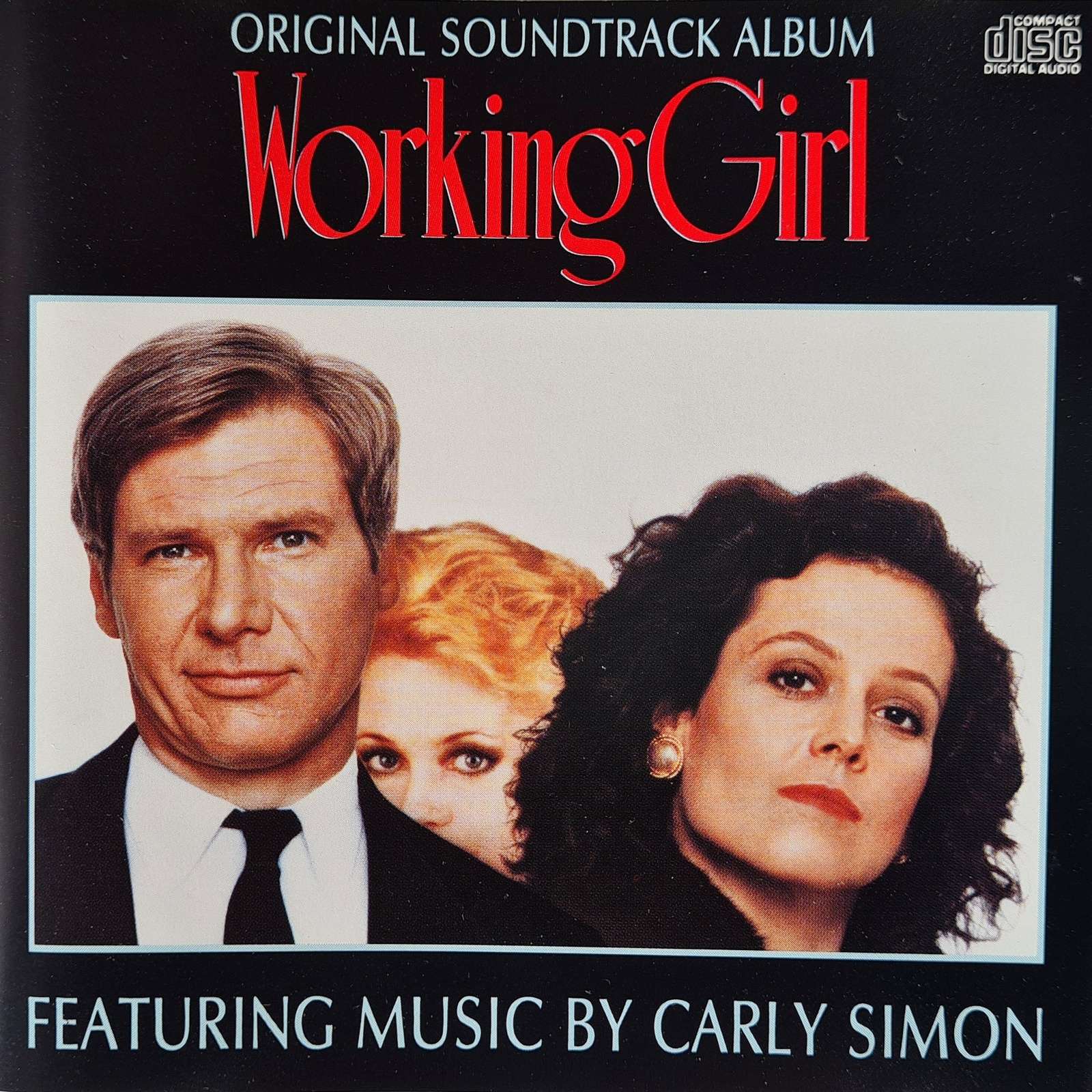 Working Girl - Original Soundtrack Album CD