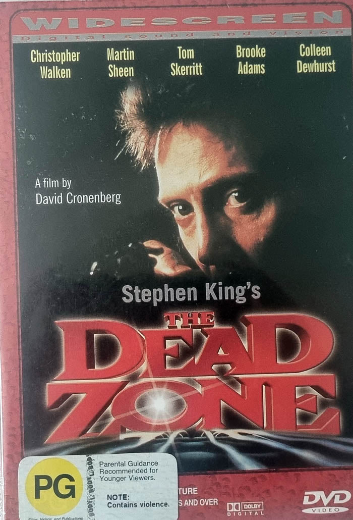 Stephen King's The Dead Zone (DVD)