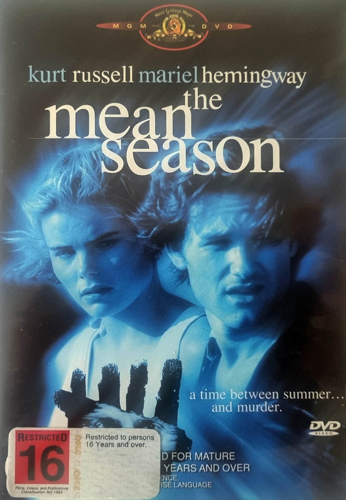 The Mean Season (DVD)