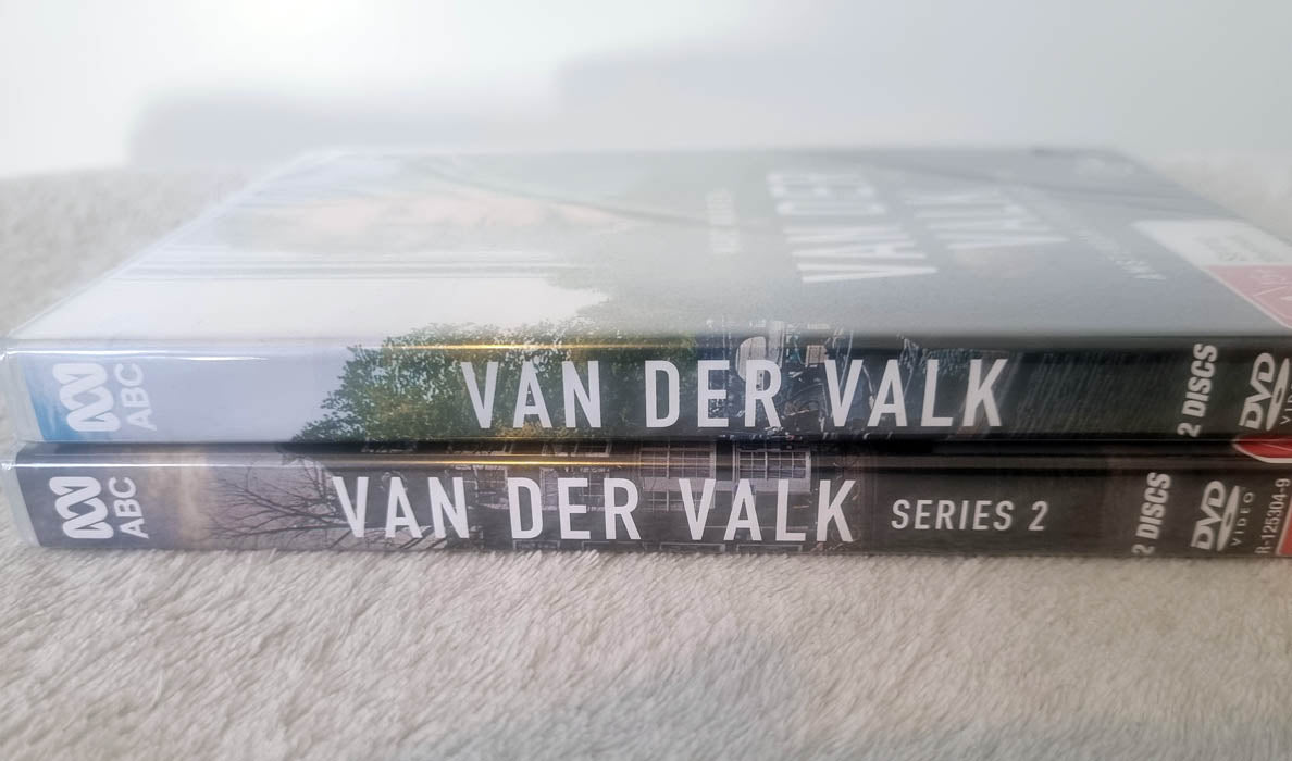 Van Der Valk Season 1 & 2