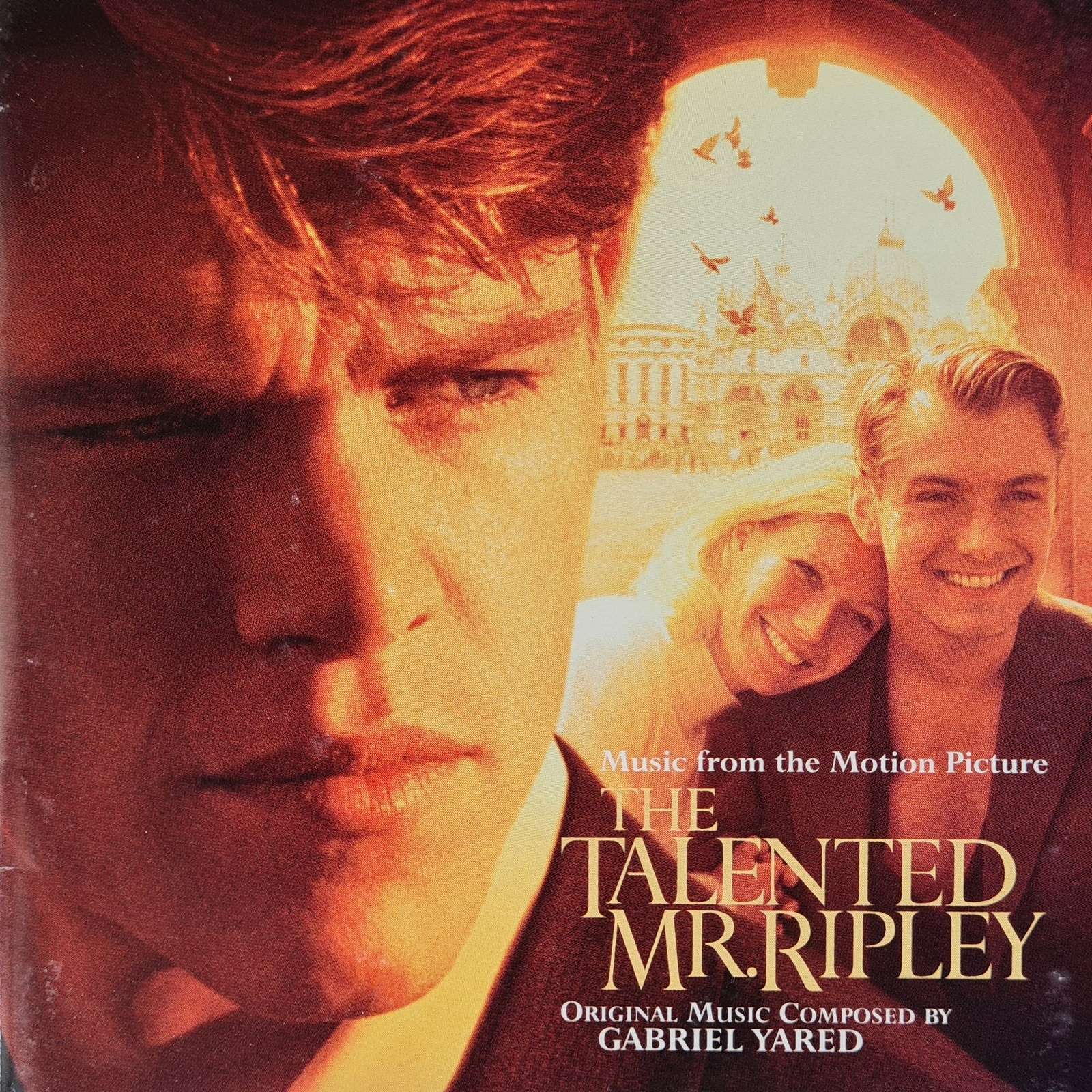 The Talented Mr. Ripley - Music from the Motion Picture CD