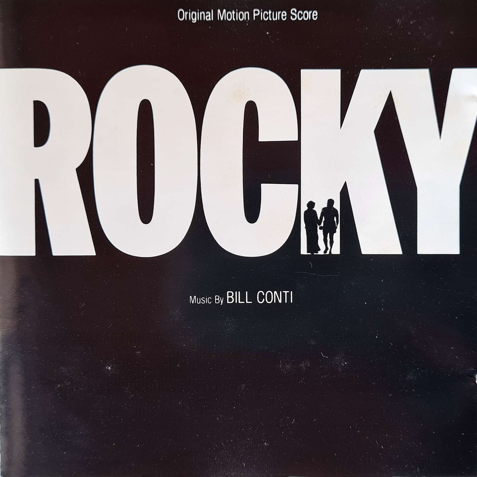Rocky - Original Motion Picture Score (CD)