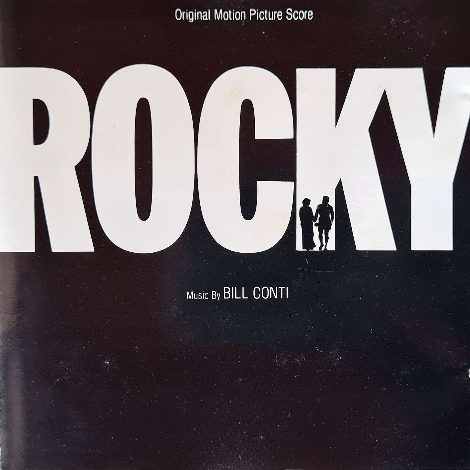 Rocky - Original Motion Picture Score CD