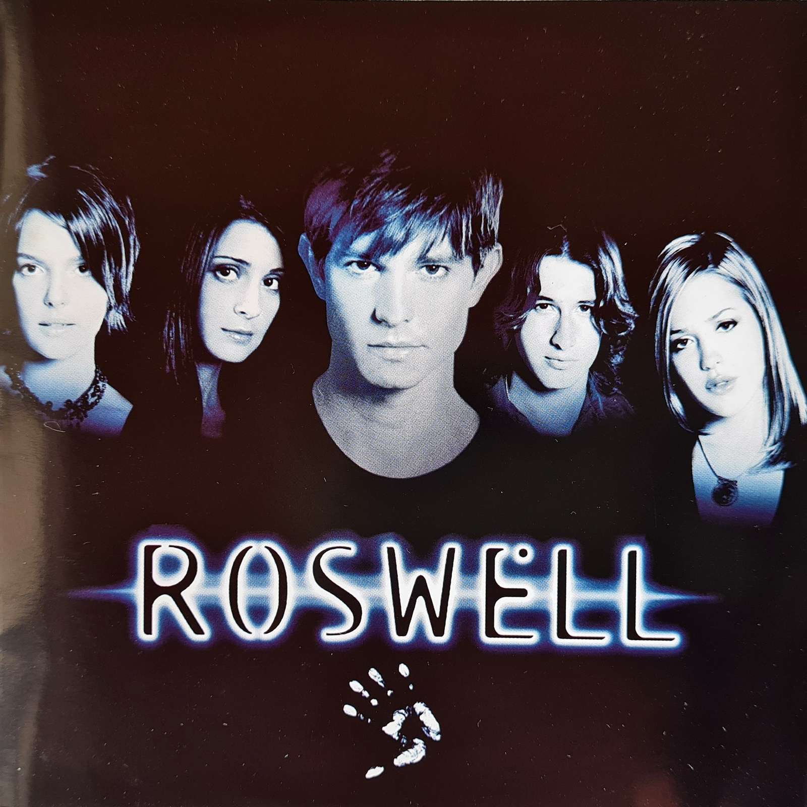 Roswell - Original Television Soundtrack (CD)