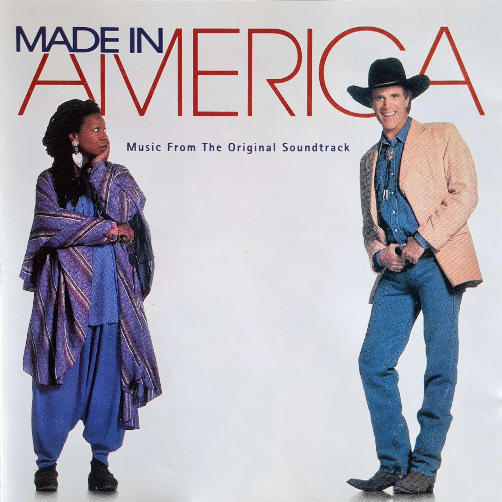 Made in America - Music from the Original Soundtrack CD