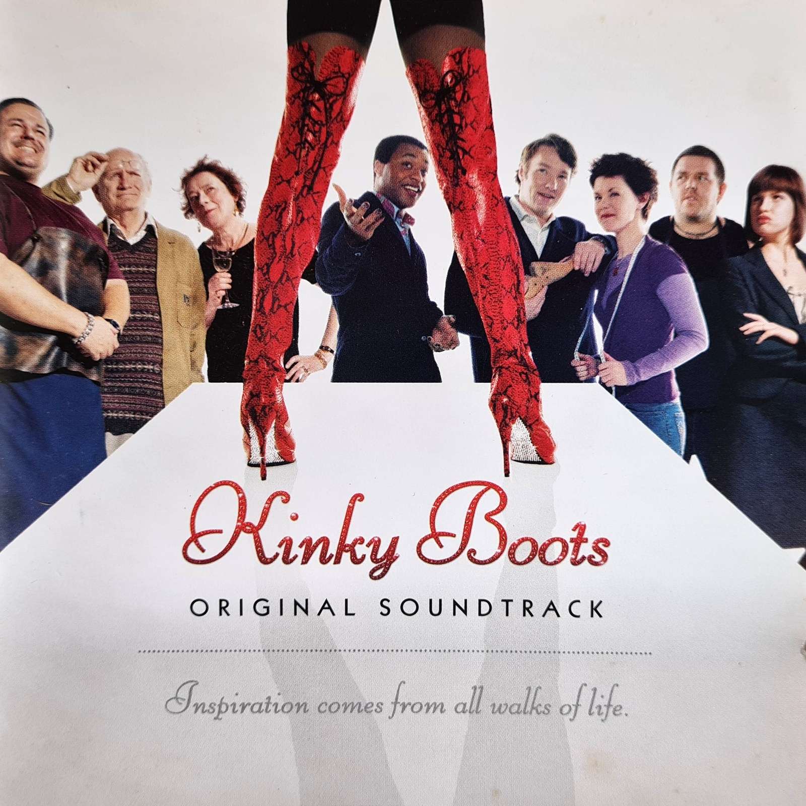 Kinky Boots - Original Soundtrack CD